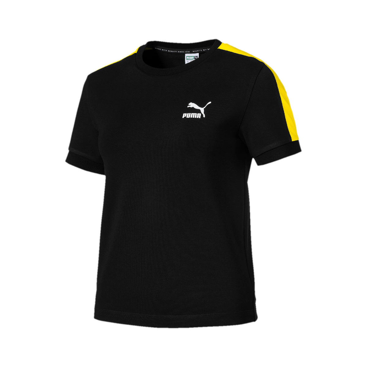 Puma classics 2025 tight t7 tee