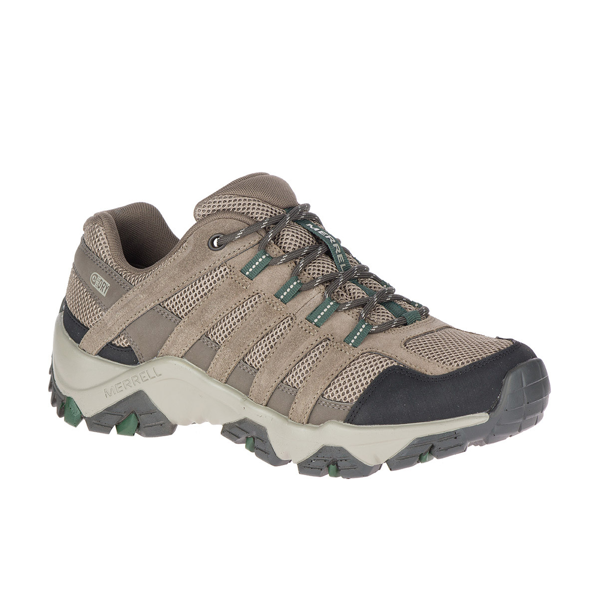 Merrell DASHEN WP Taupe Erkek Outdoor 100575092 | Flo