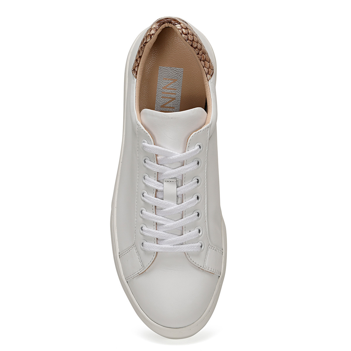 Nine West DARLA Beyaz Kadın Spor Ayakkabı. 5 Nine West DARLA Beyaz Kadın Spor Ayakkabı. 5
