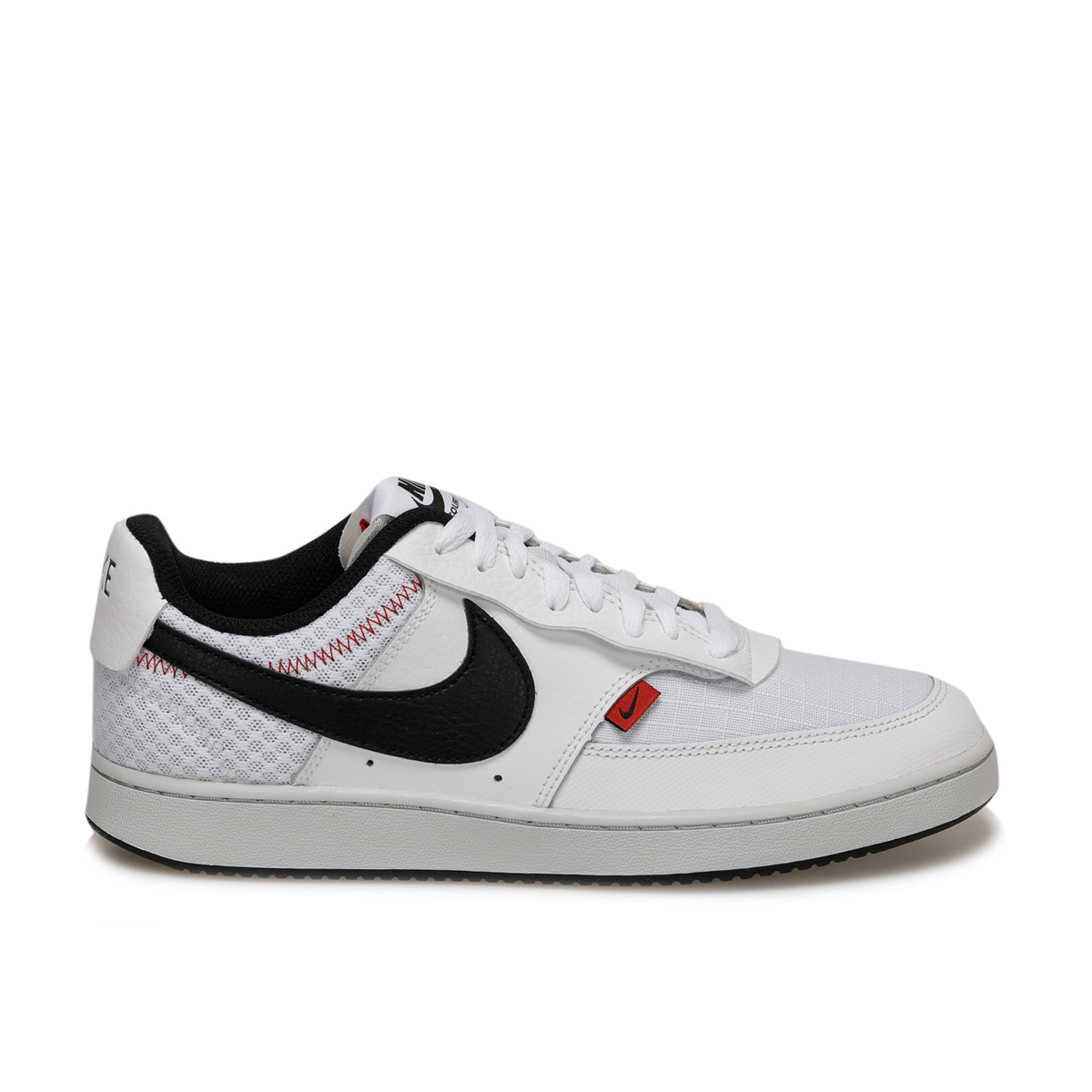 Flo - COURT VISION LO PREM Beyaz Erkek Sneaker Ayakkabı