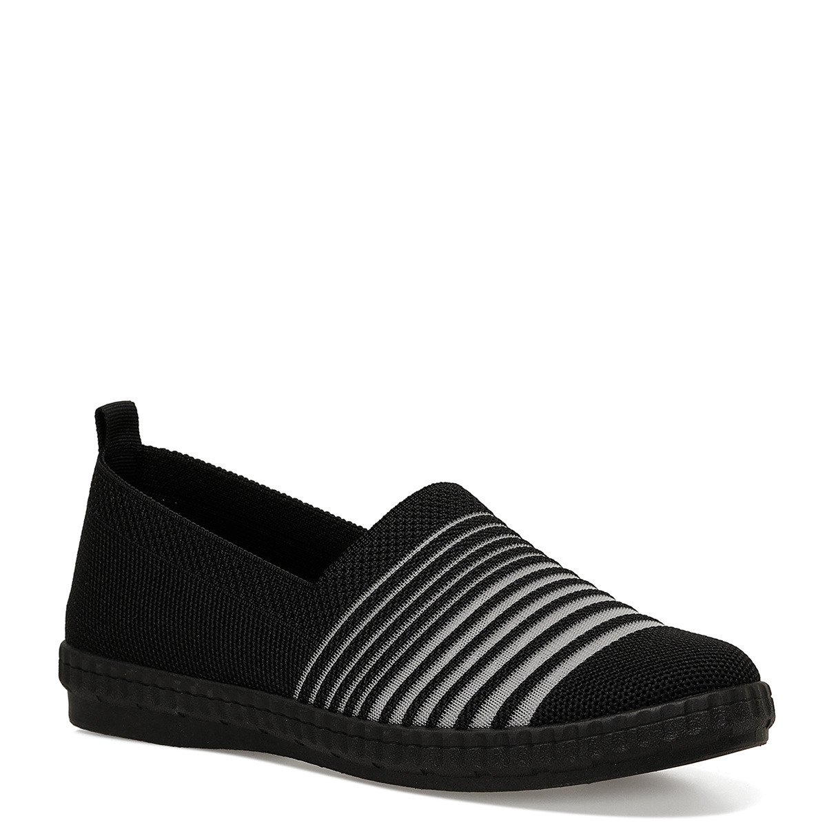 Nine West SHANA Siyah Kadın Slip On Ayakkabı. 1