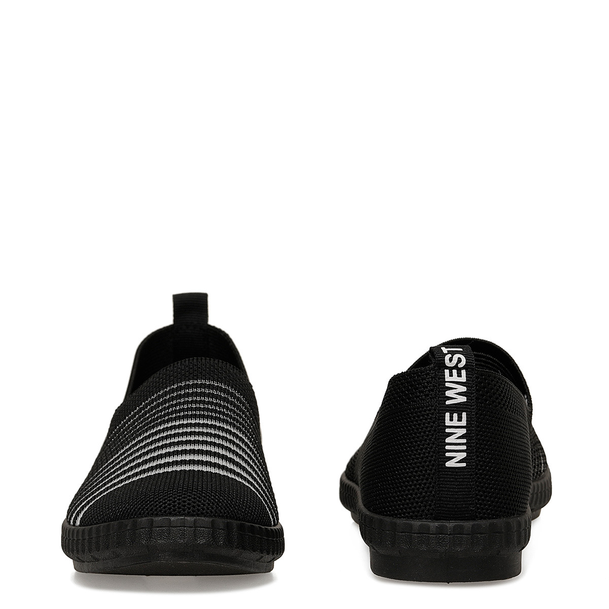 Nine West SHANA Siyah Kadın Slip On Ayakkabı. 4
