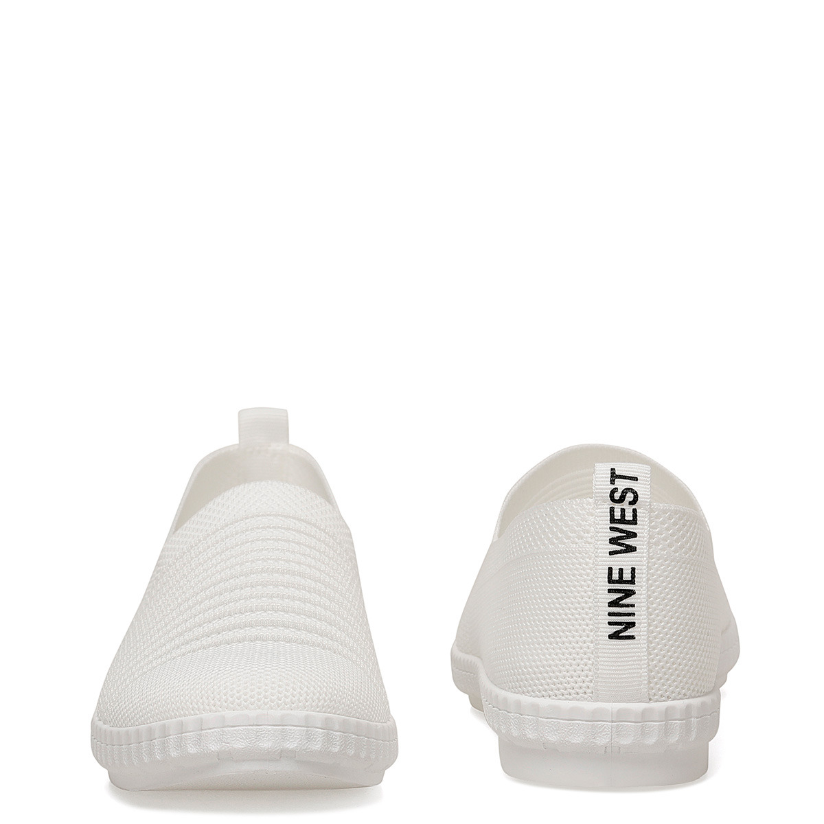 Nine West SHANA Beyaz Kadın Slip On Sneaker. 5