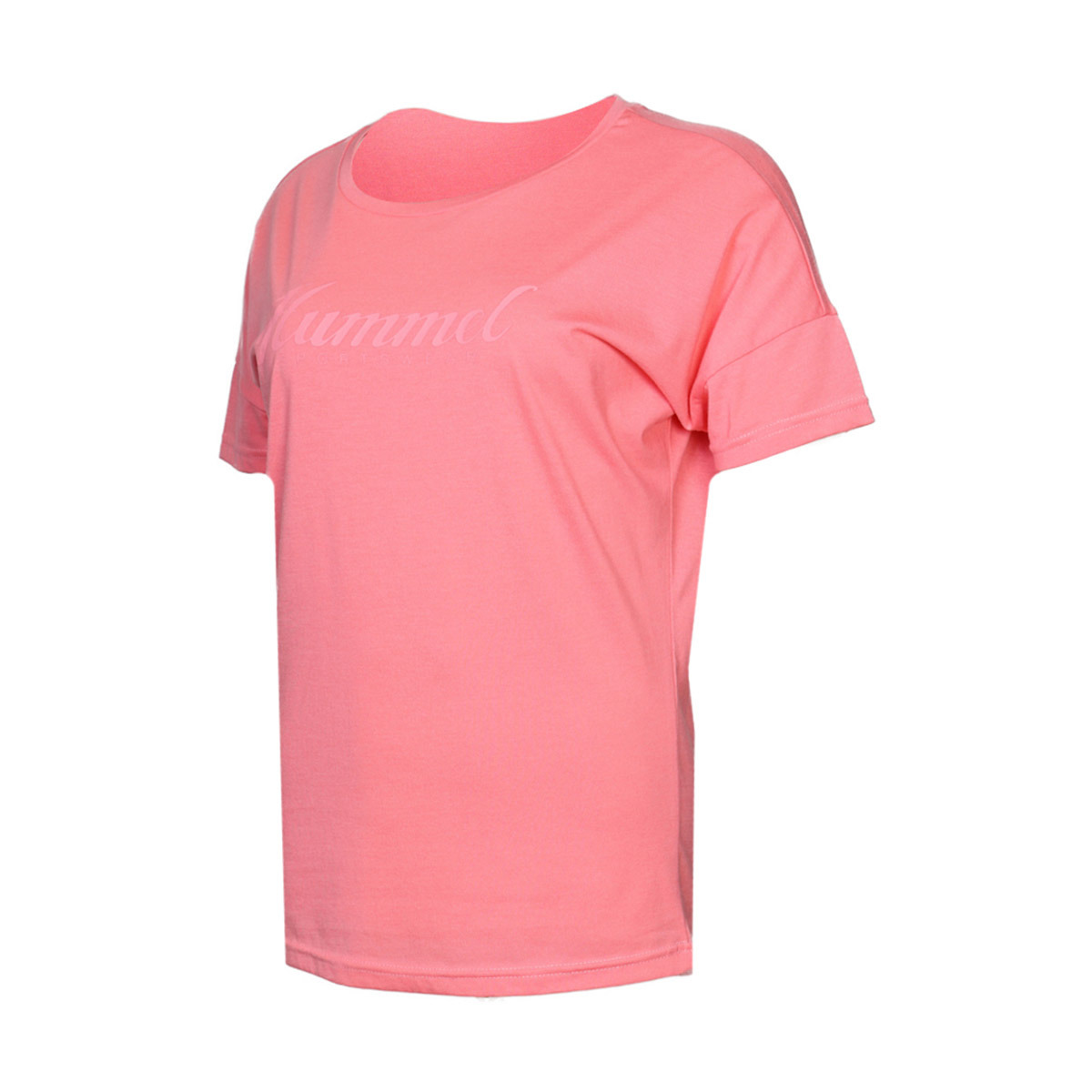 Flo HMLFERIN  T-SHIRT S/S Çok Renkli Kadın Kısa Kol Tişört. 1