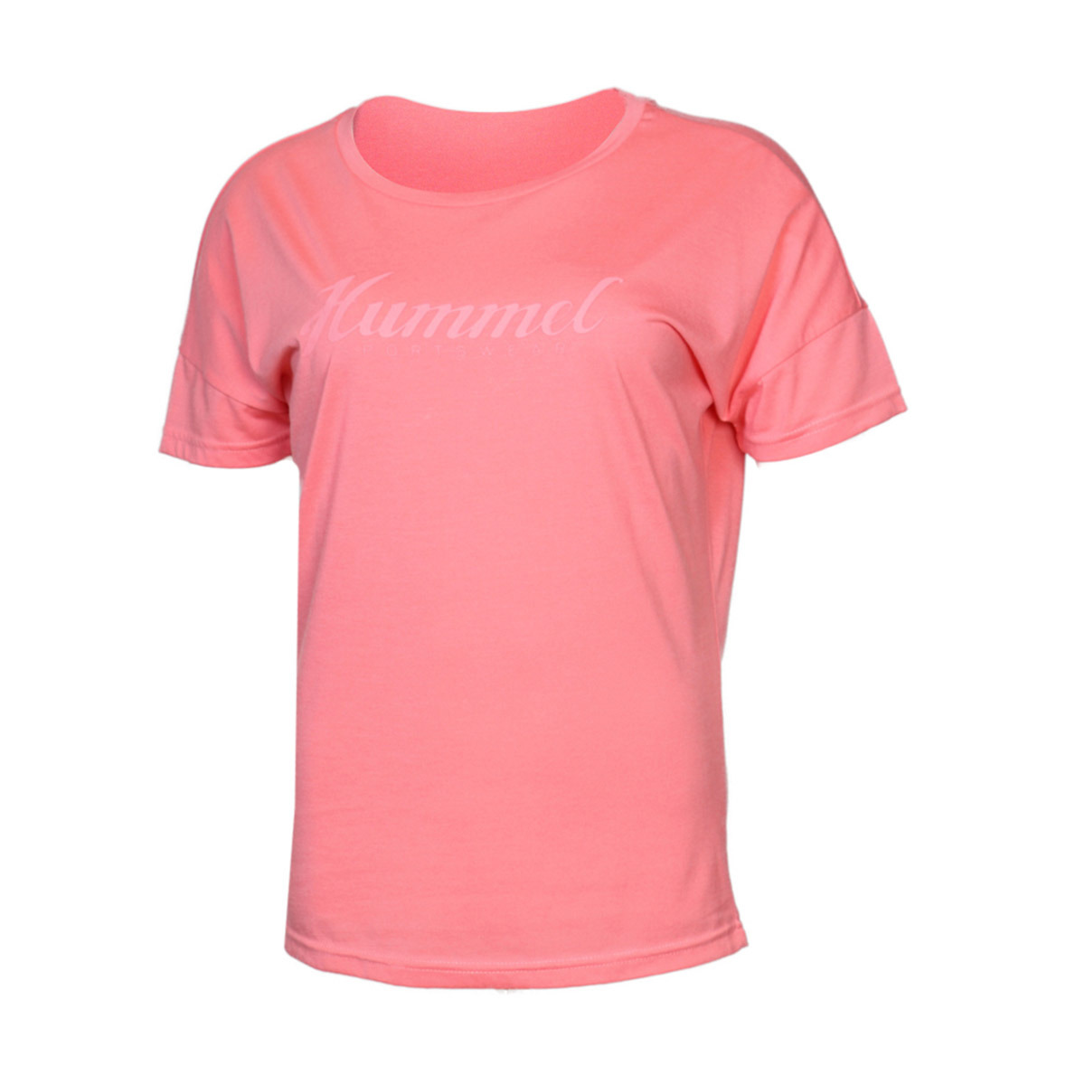 Flo HMLFERIN  T-SHIRT S/S Çok Renkli Kadın Kısa Kol Tişört. 2