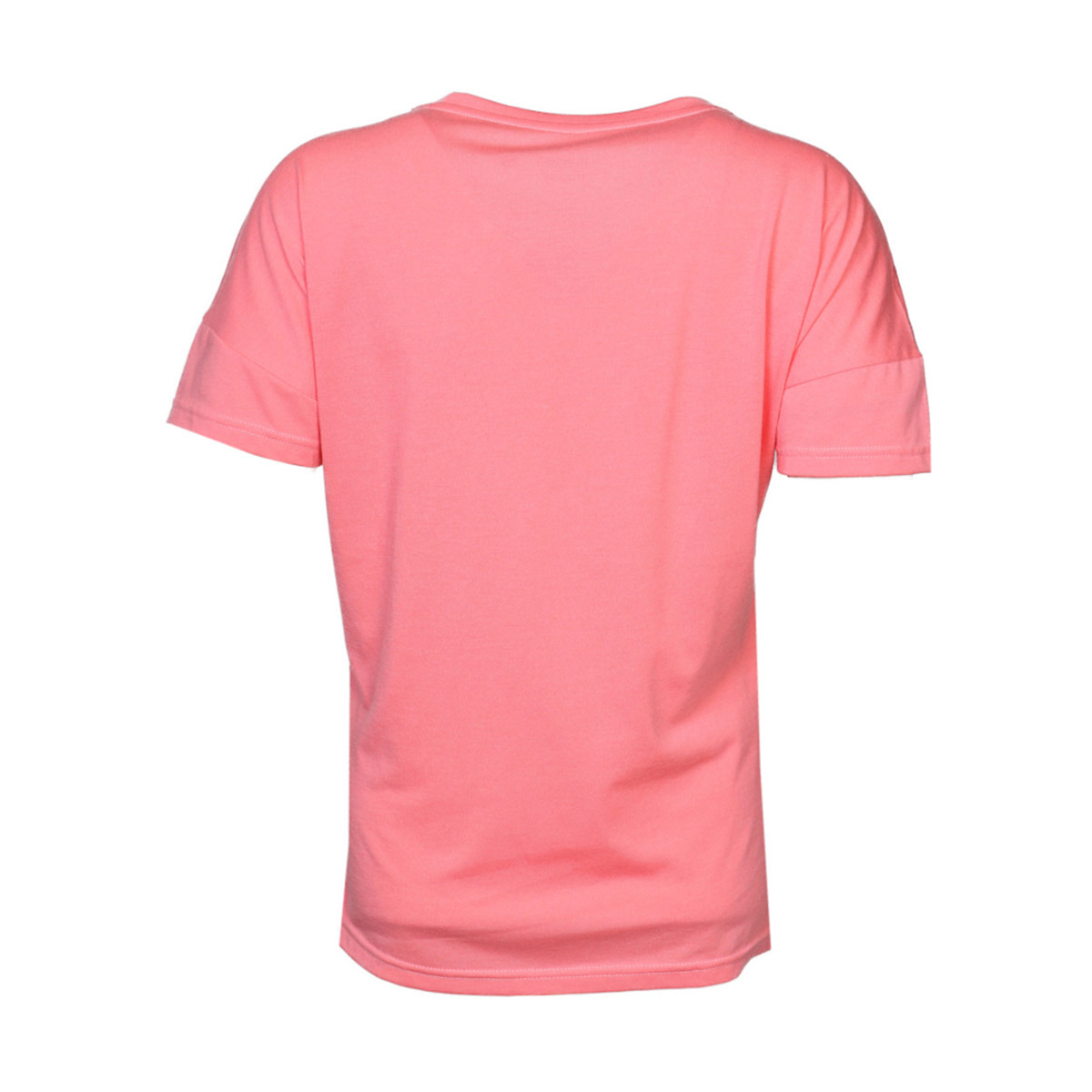 Flo HMLFERIN  T-SHIRT S/S Çok Renkli Kadın Kısa Kol Tişört. 3