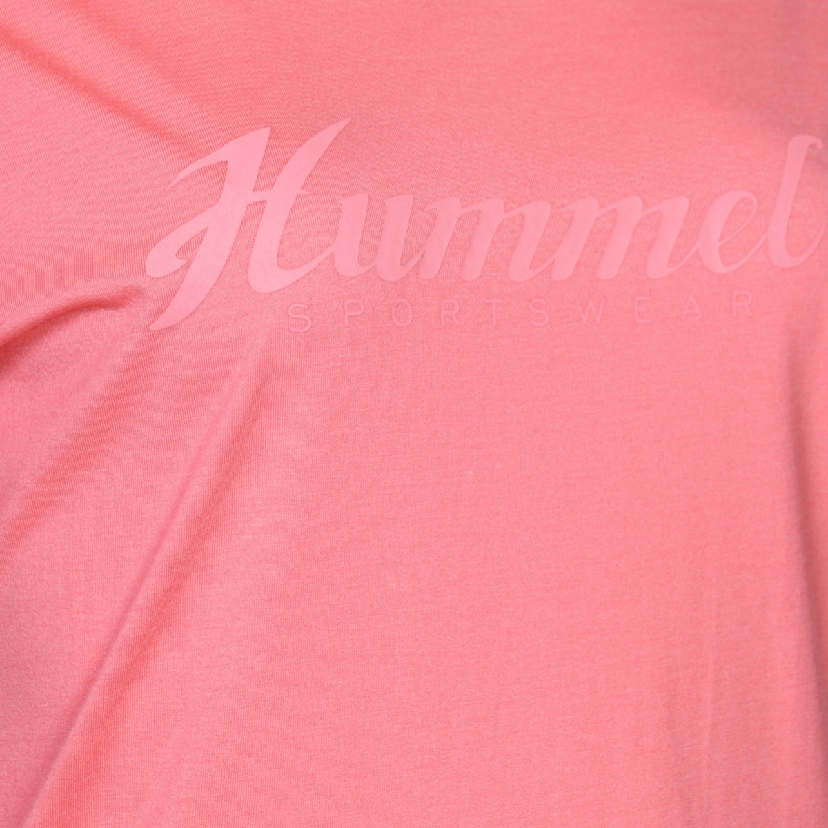 Flo HMLFERIN  T-SHIRT S/S Çok Renkli Kadın Kısa Kol Tişört. 4