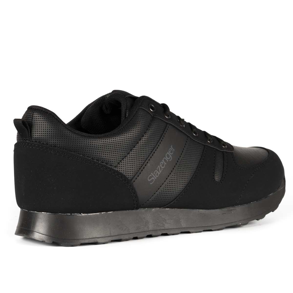 Flo BISHOP Günlük Giyim Erkek  Sneaker Ayakkabı Siyah. 4
