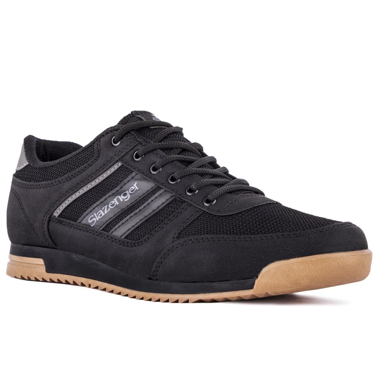 Slazenger Active Giyim Siyah
