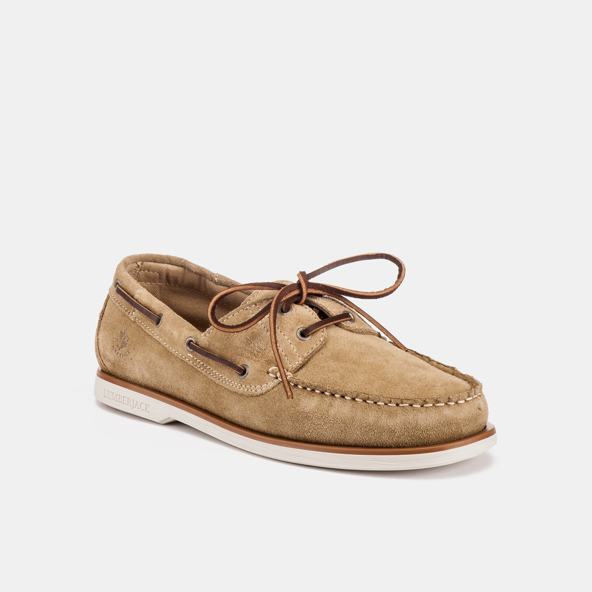 boat shoes lumberjack