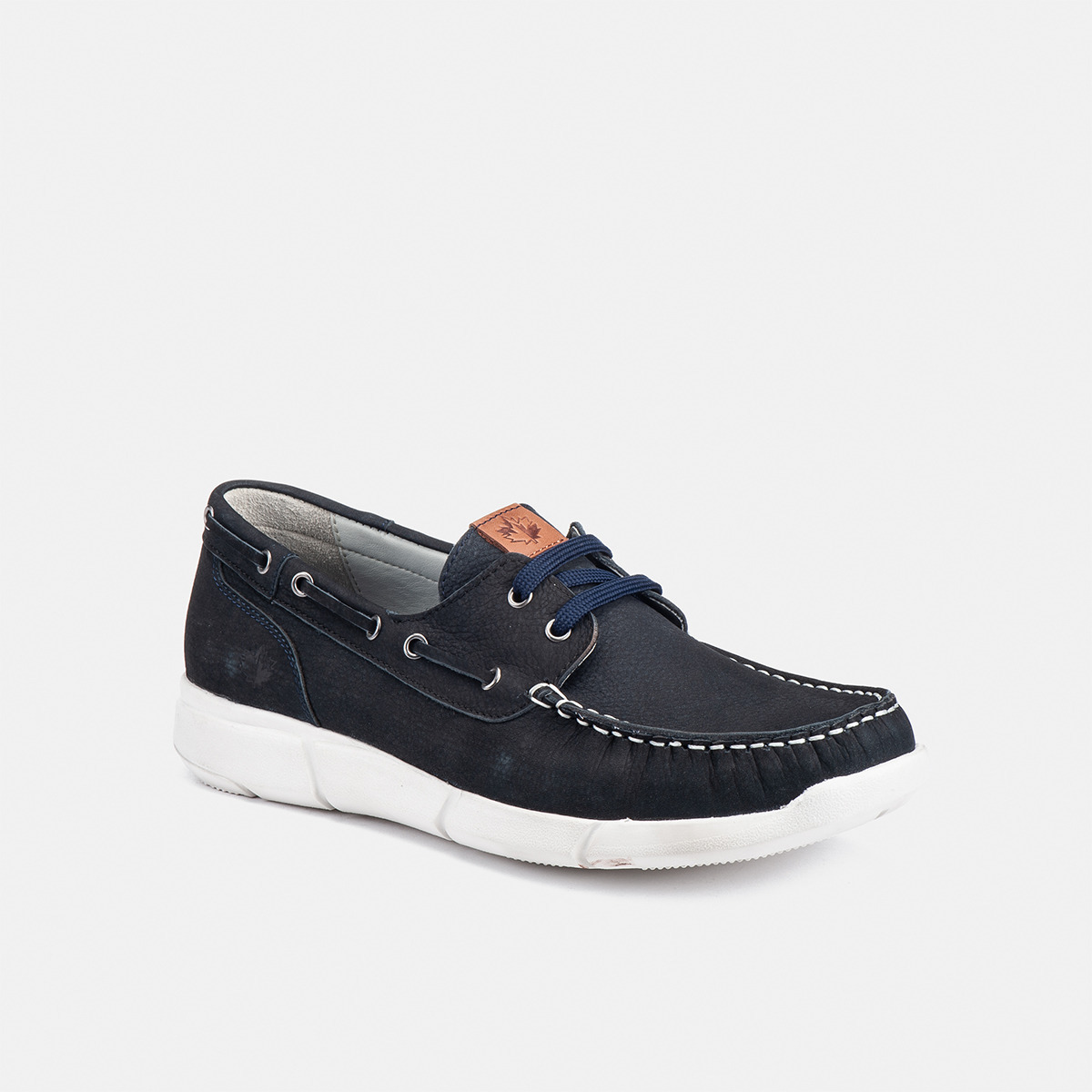 boat shoes lumberjack