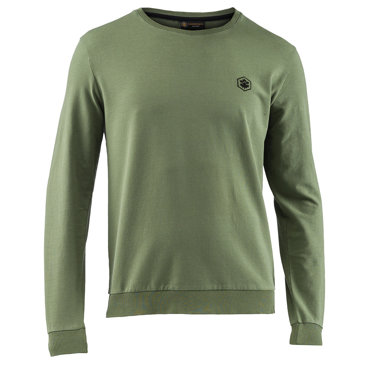 lumberjack sweatshirt