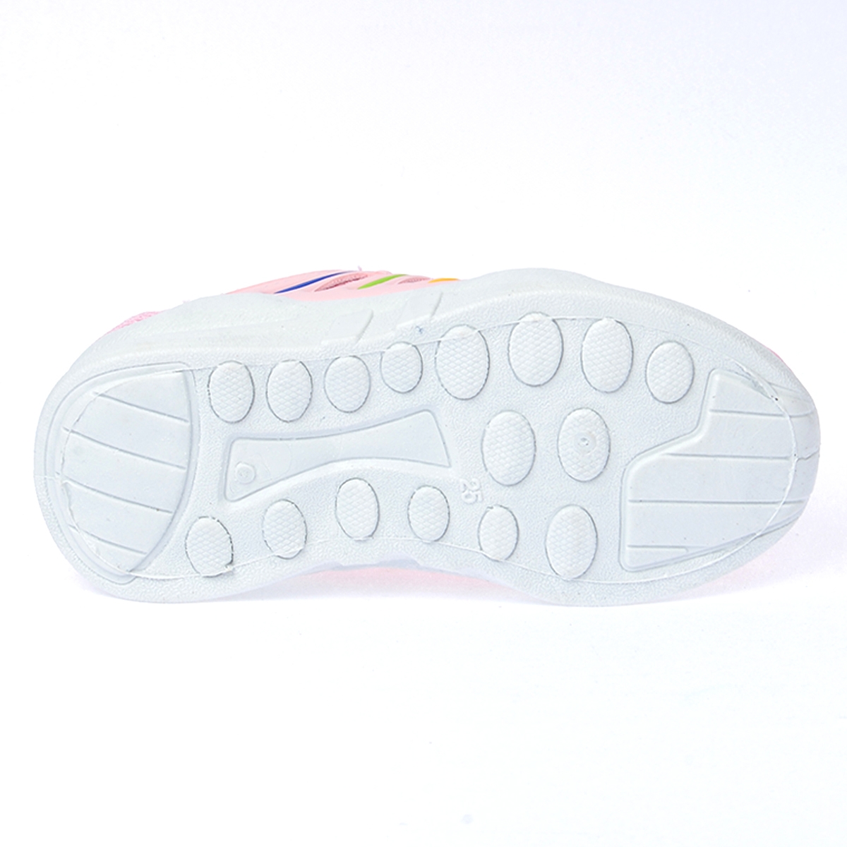 Flo 02921-22 Günlük Fileli Kız/Erkek Çocuk Spor Ayakkabı Pembe. 4