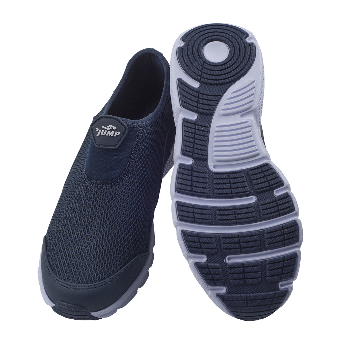 Flo 24715 Günlük Fileli Erkek Spor Ayakkabı LACİVERT. 3