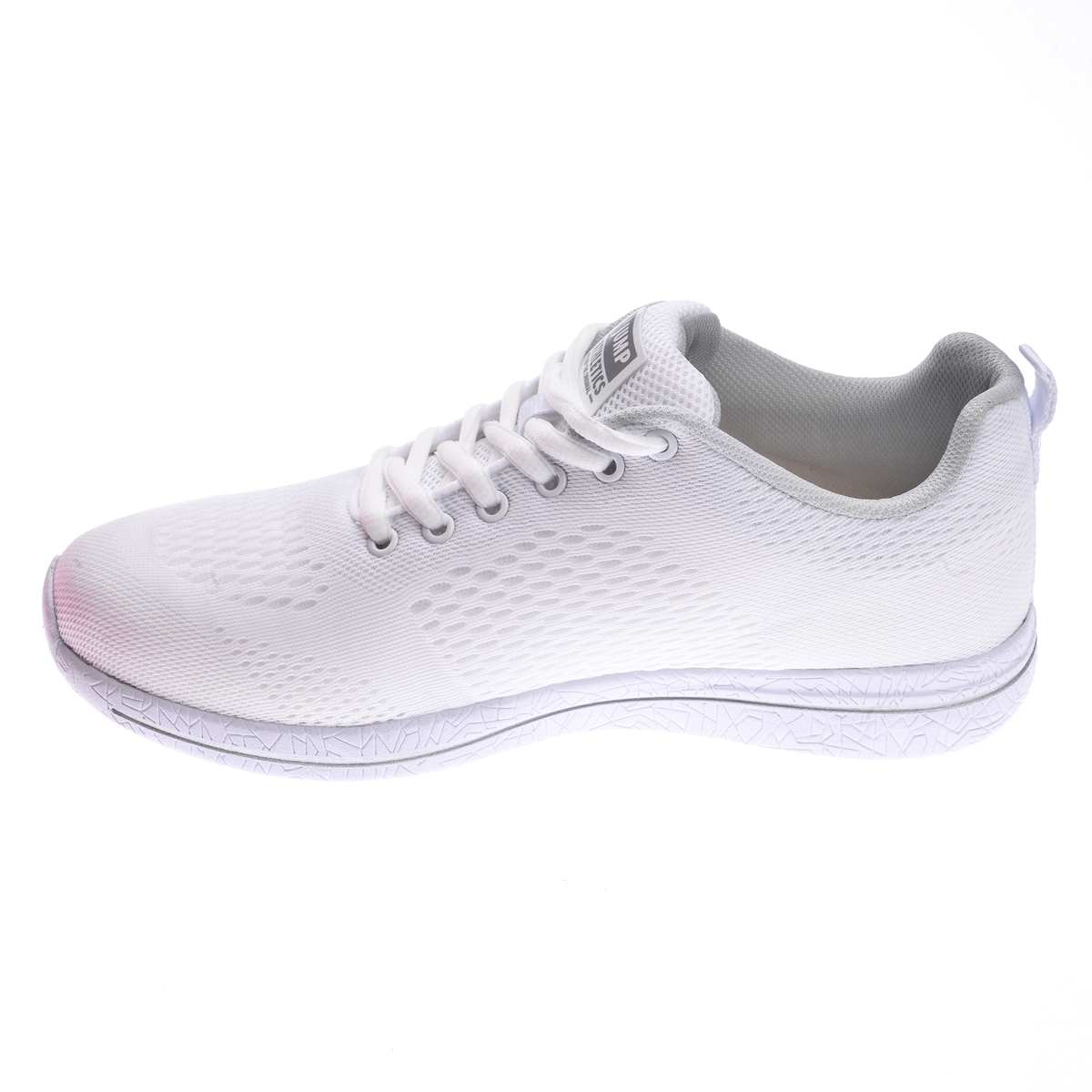 Flo 24937 Günlük Fileli Bayan Spor Ayakkabı BEYAZ. 2