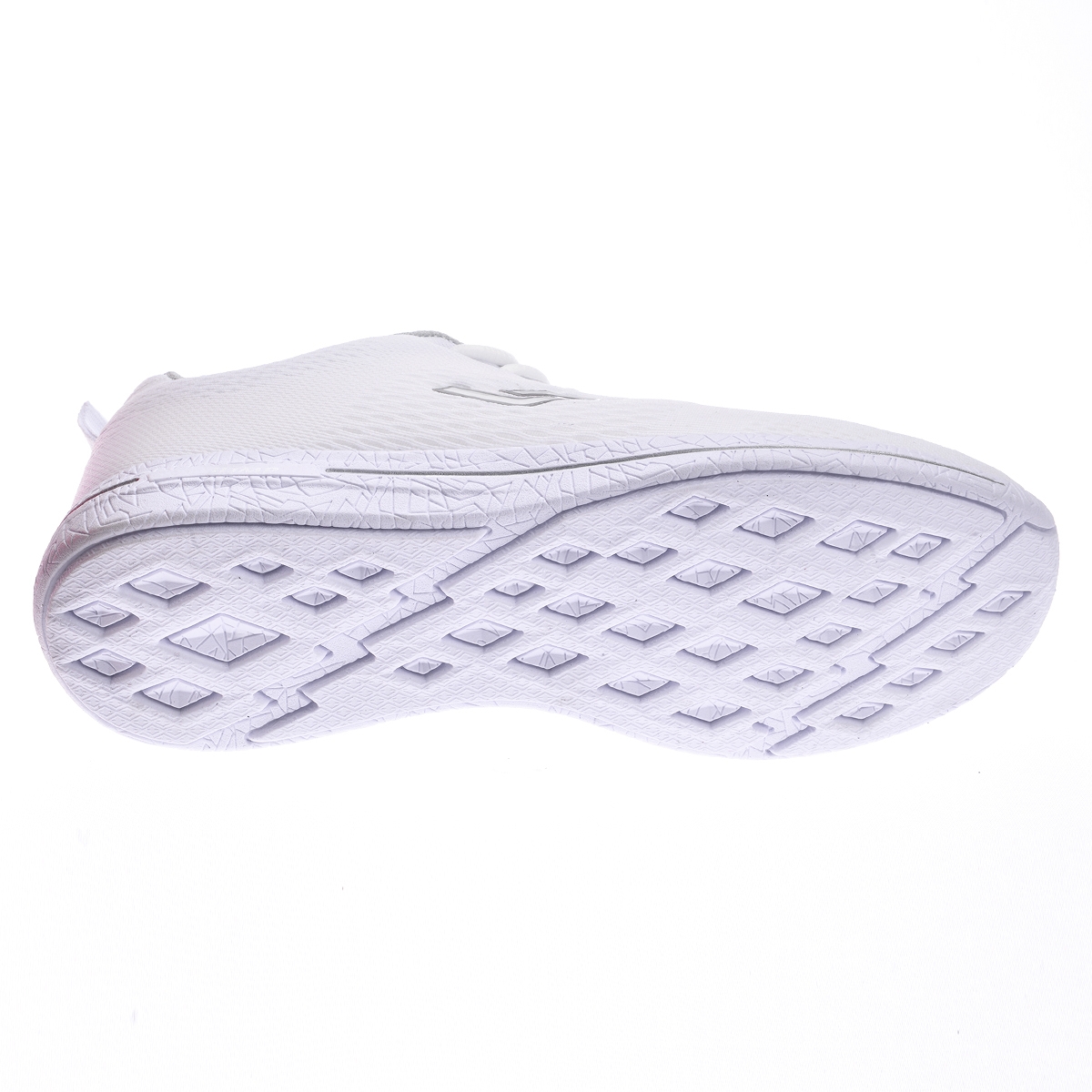 Flo 24937 Günlük Fileli Bayan Spor Ayakkabı BEYAZ. 3