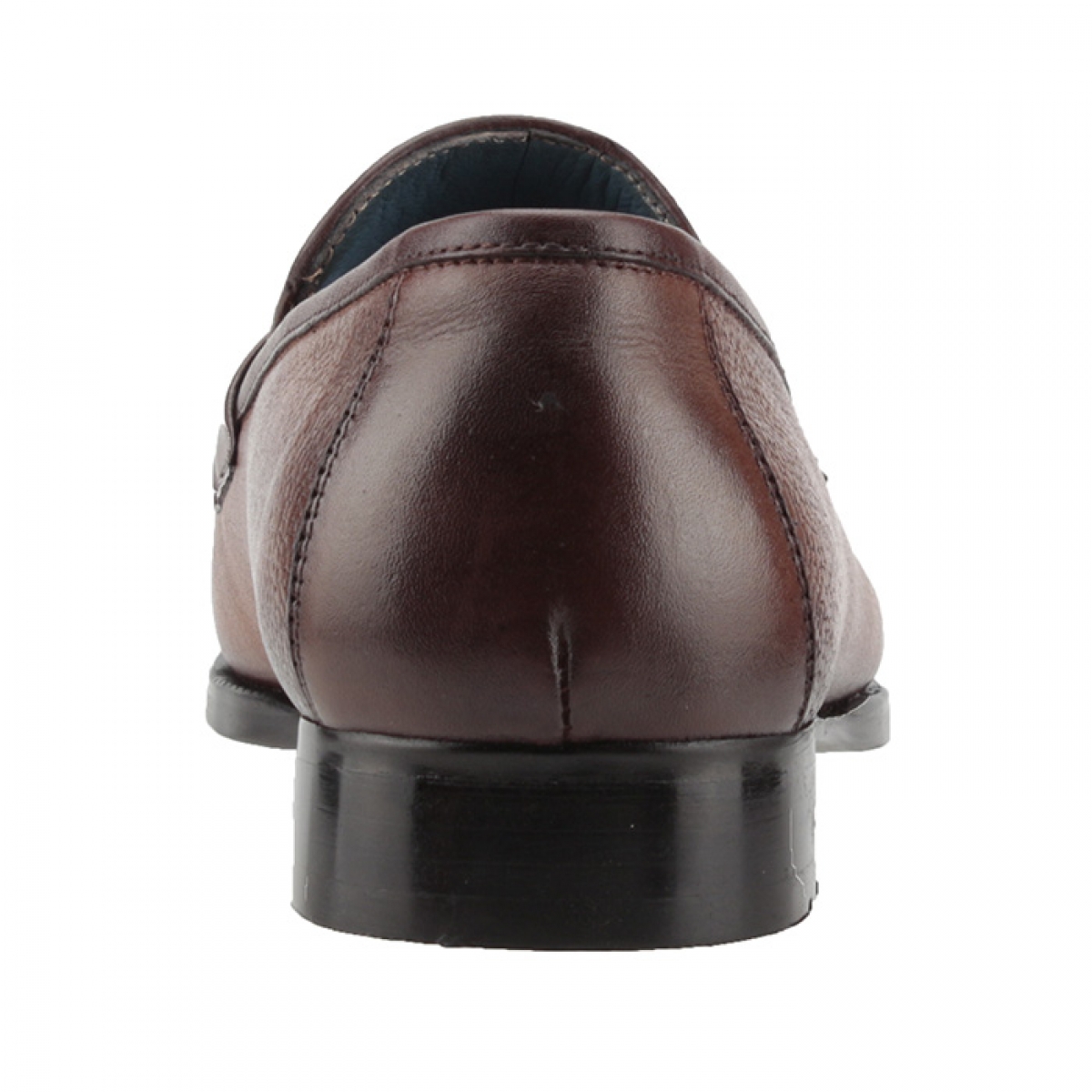 Flo Epaş 10201-M Taba % 100 Deri Günlük Klasik Erkek Ayakkabı. 5