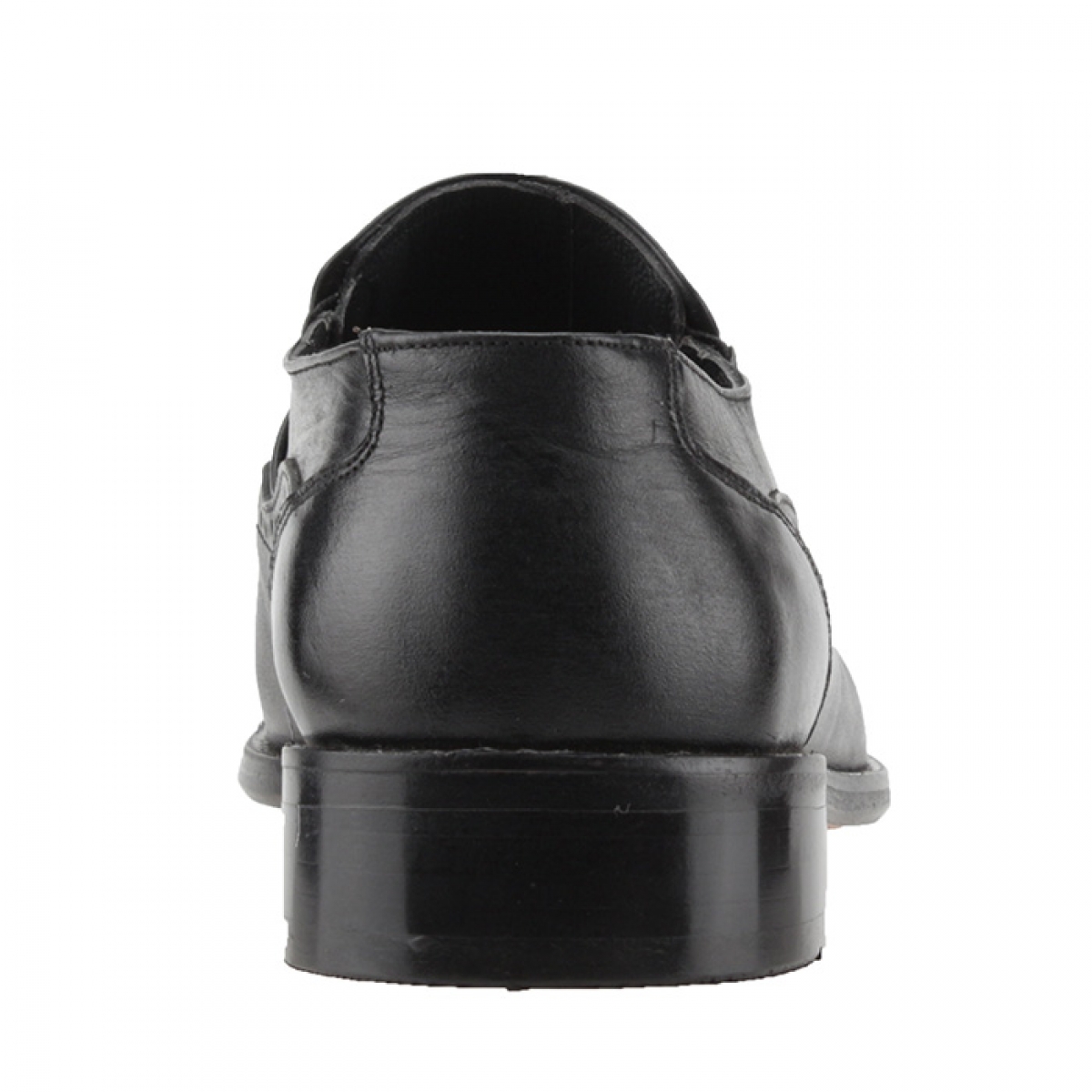 Flo Epaş 13207 Siyah % 100 Deri Günlük Klasik Erkek Ayakkabı. 5