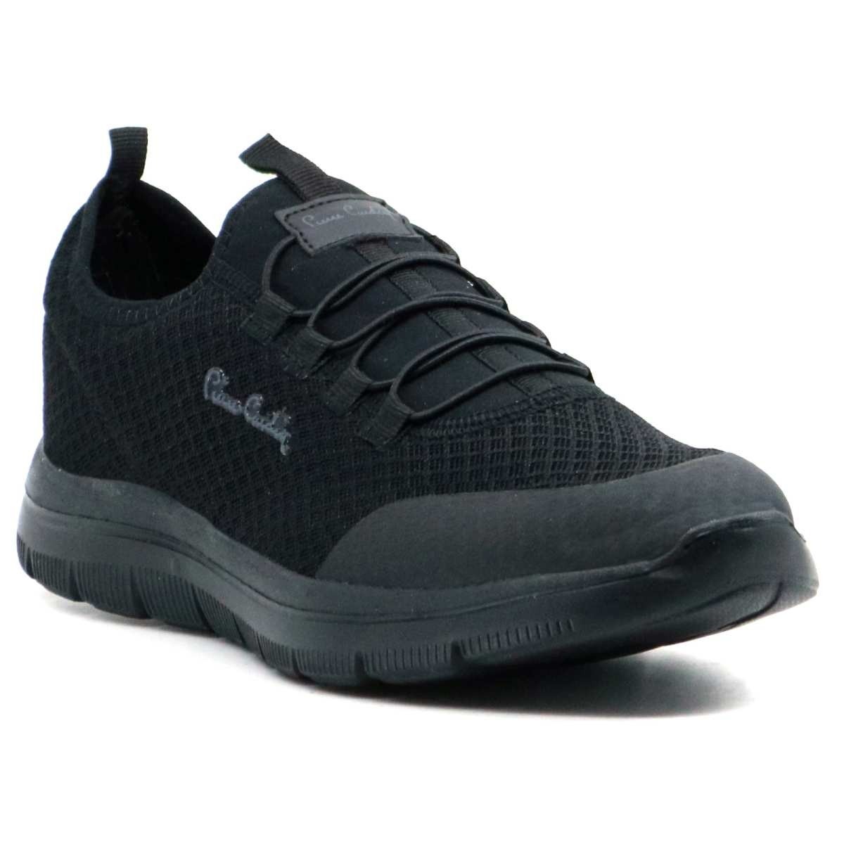 Flo 10149 Günlük Sneakers Erkek Spor Ayakkabı Siyah. 2