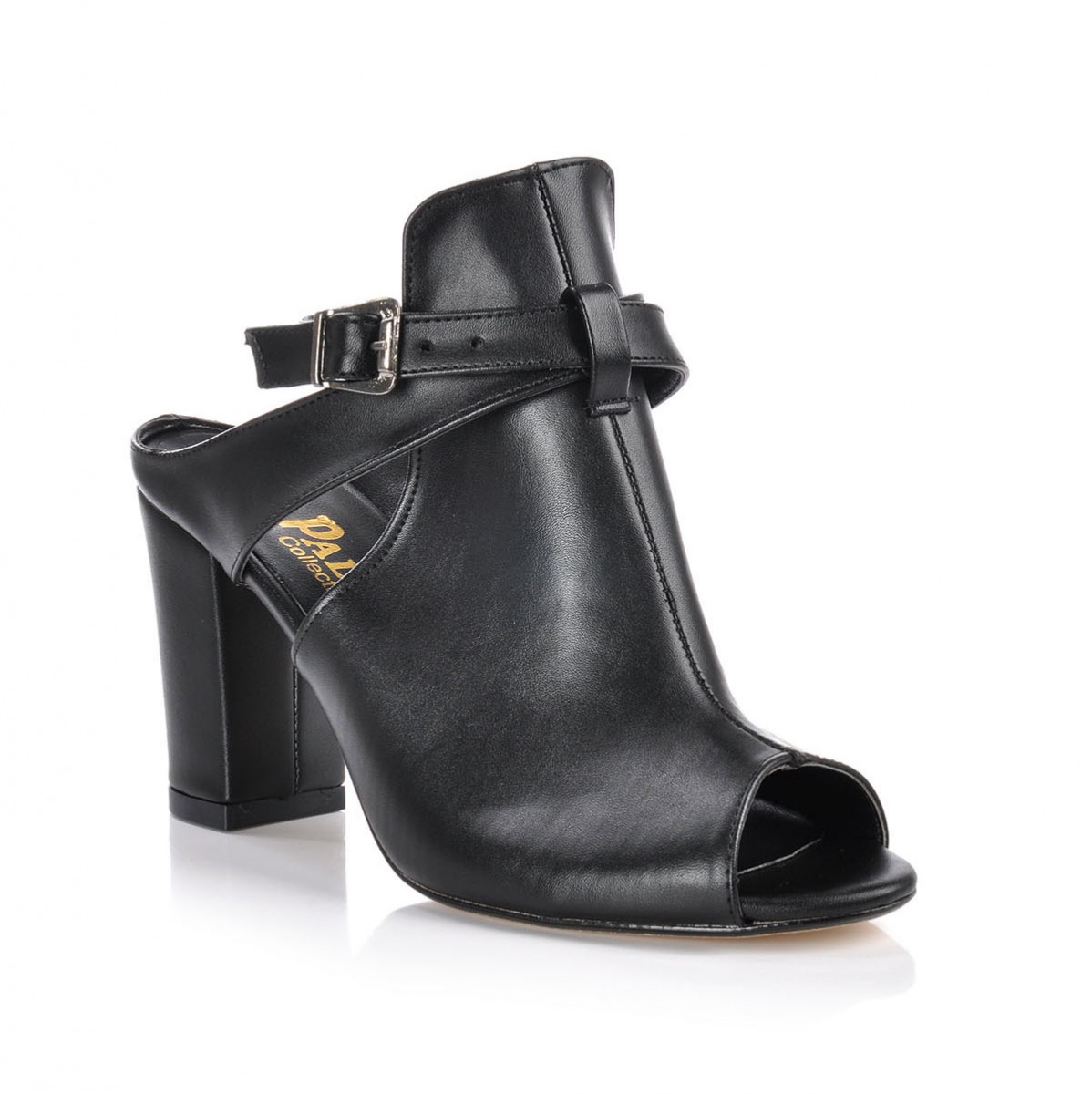 Flo Kadın  Siyah Klasik Topuklu Ayakkabı VZN-231Y. 2