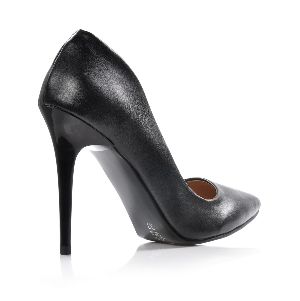 Flo Kadın  Siyah Klasik Topuklu Ayakkabı VZN-332Y. 3