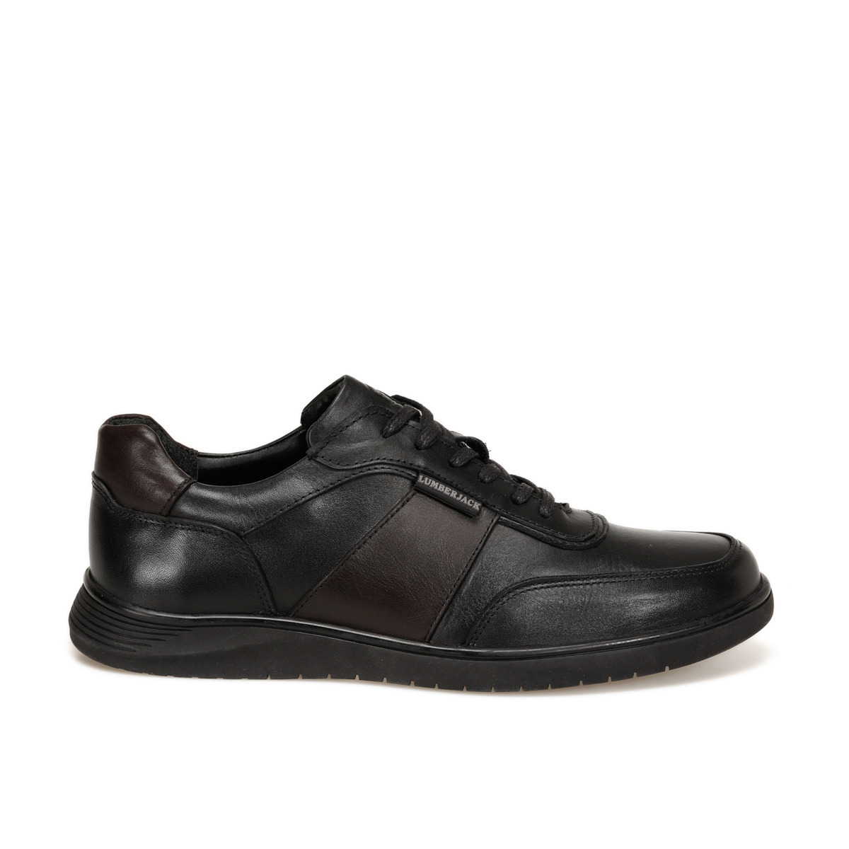 Flo MARCOS Siyah Erkek Klasik Ayakkabı. 2