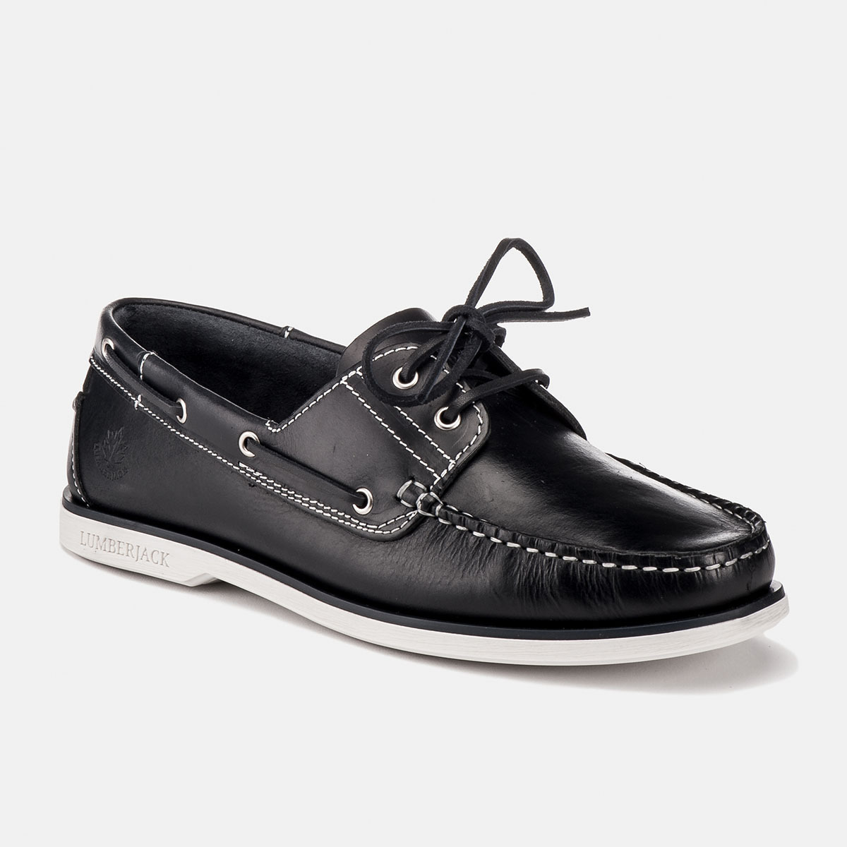 navy and white boat shoes