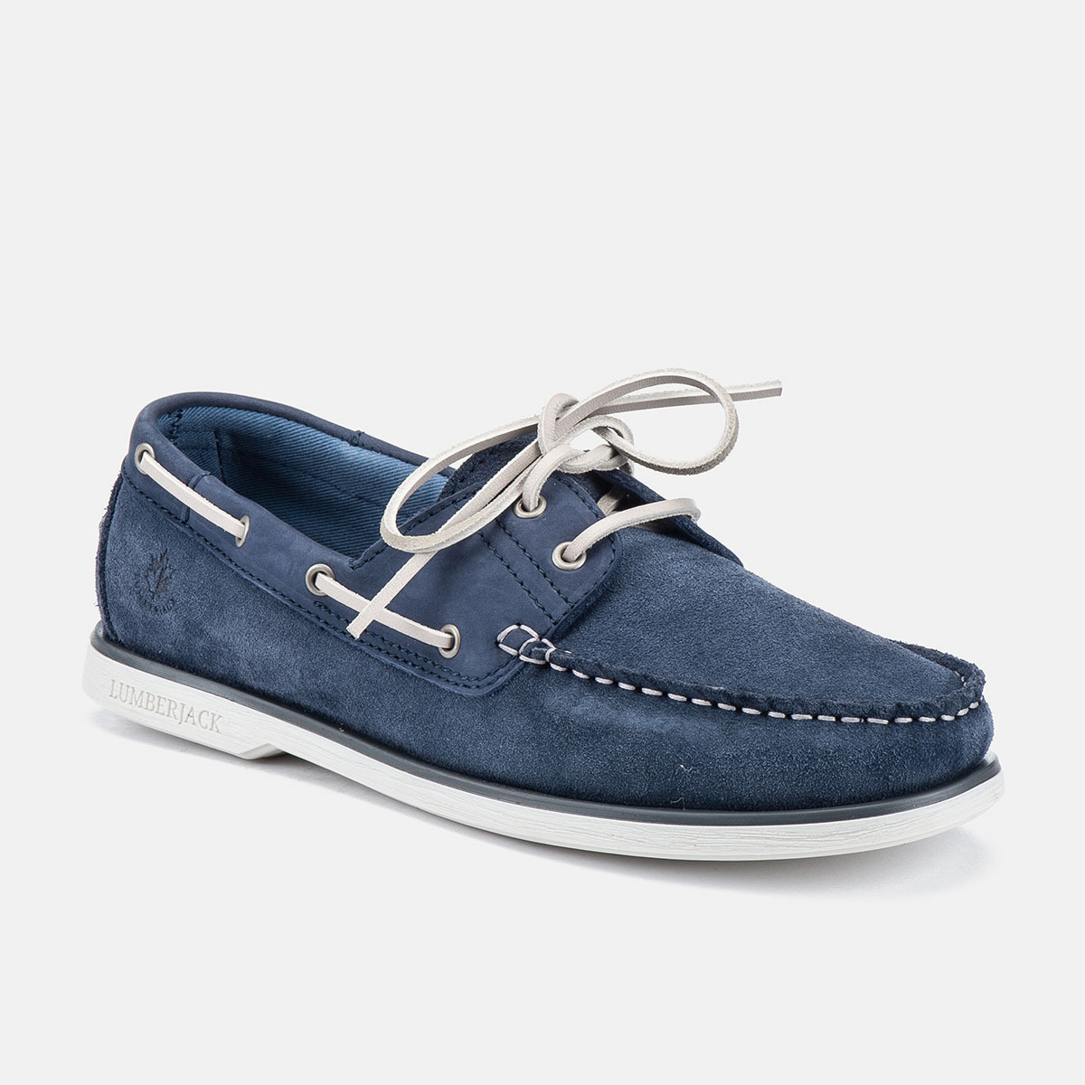 boat shoes lumberjack