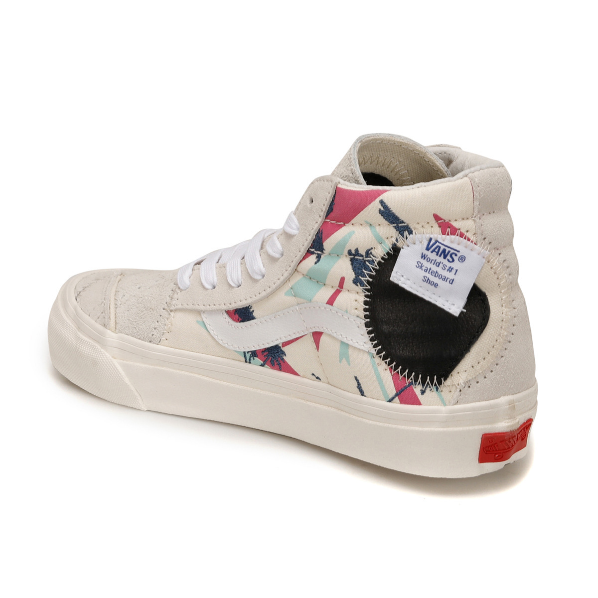 sk8 hi low top