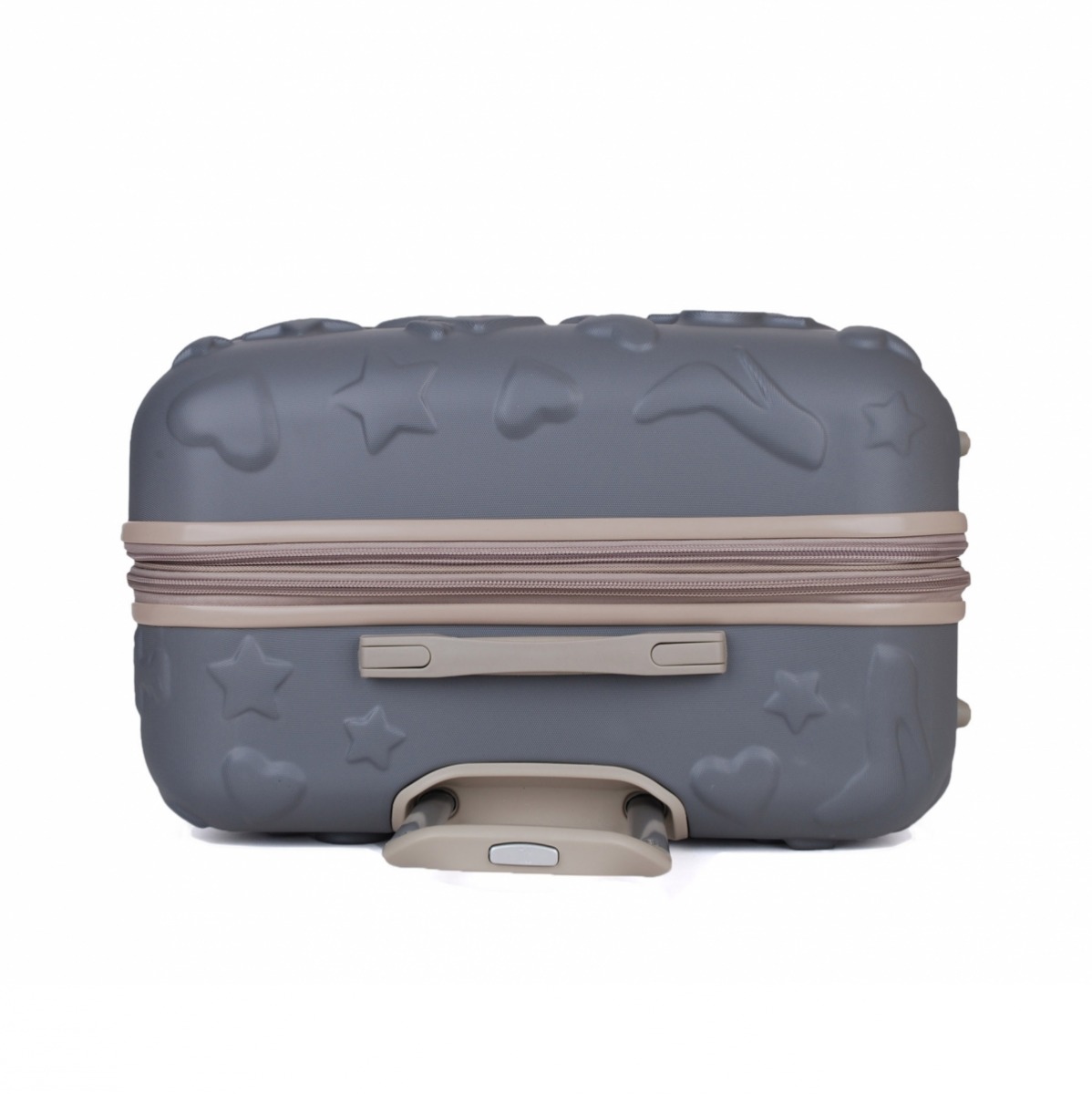 Flo Unisex IT Luggage Girl Essentials Büyük Boy Valiz 16-2240-08. 6