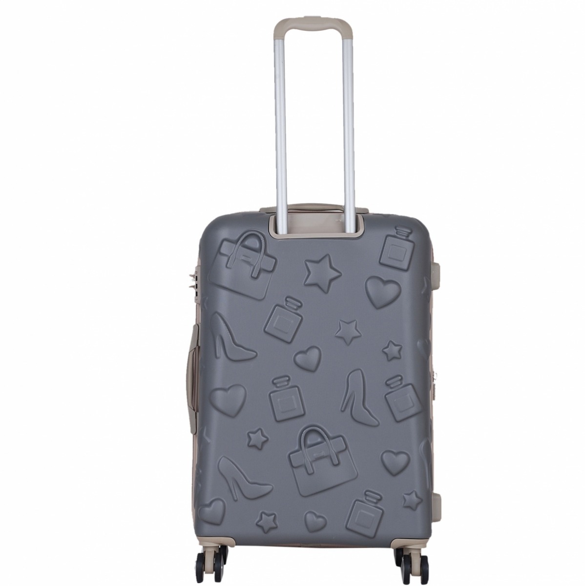 Flo Unisex IT Luggage Girl Essentials Orta Boy Valiz 16-2240-08. 6