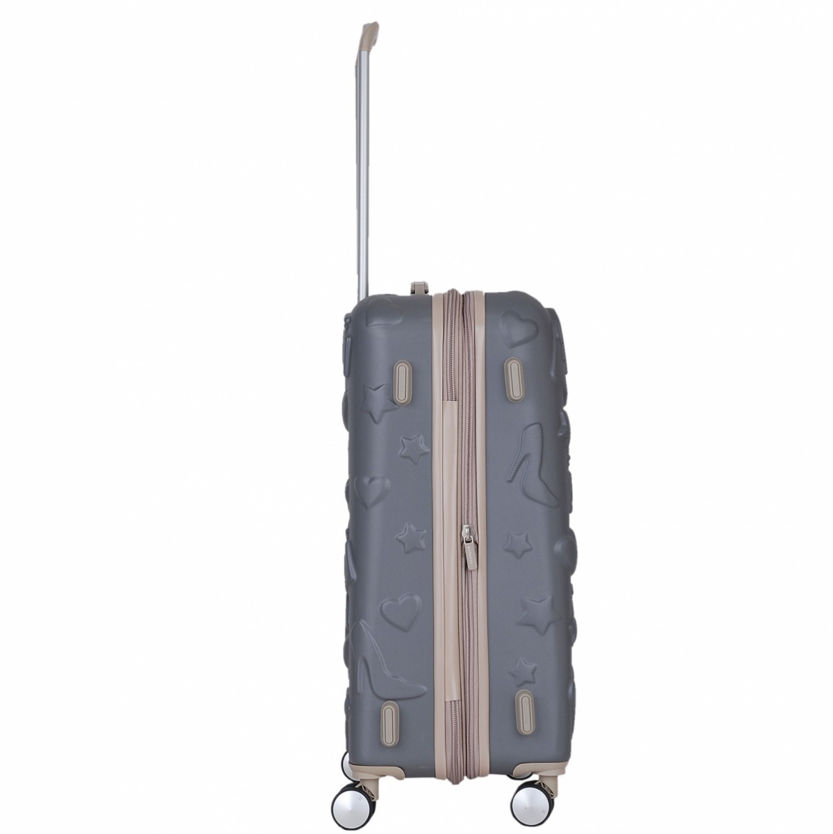 Flo Unisex IT Luggage Girl Essentials Orta Boy Valiz 16-2240-08. 4