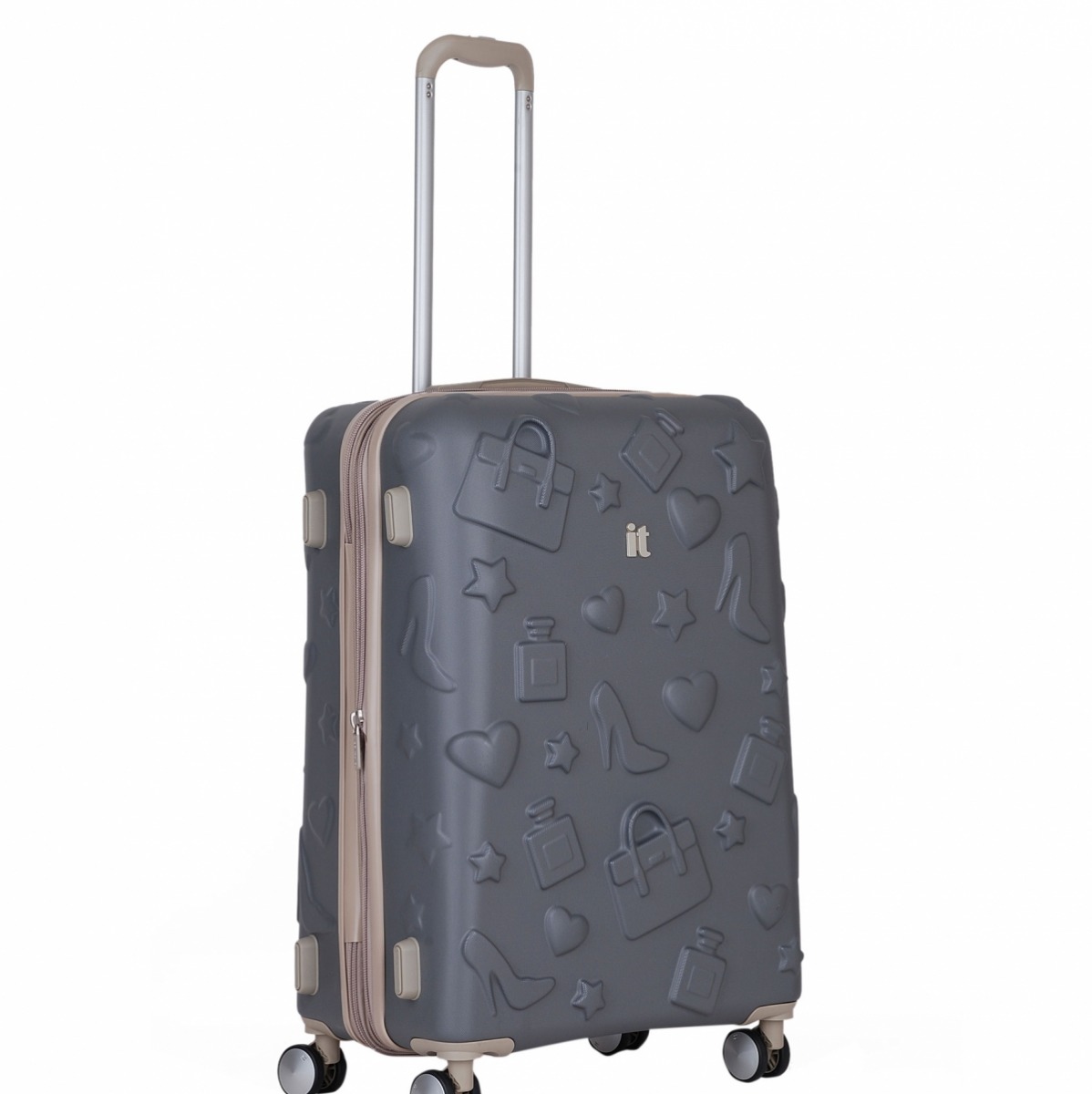 Flo Unisex IT Luggage Girl Essentials Orta Boy Valiz 16-2240-08. 2