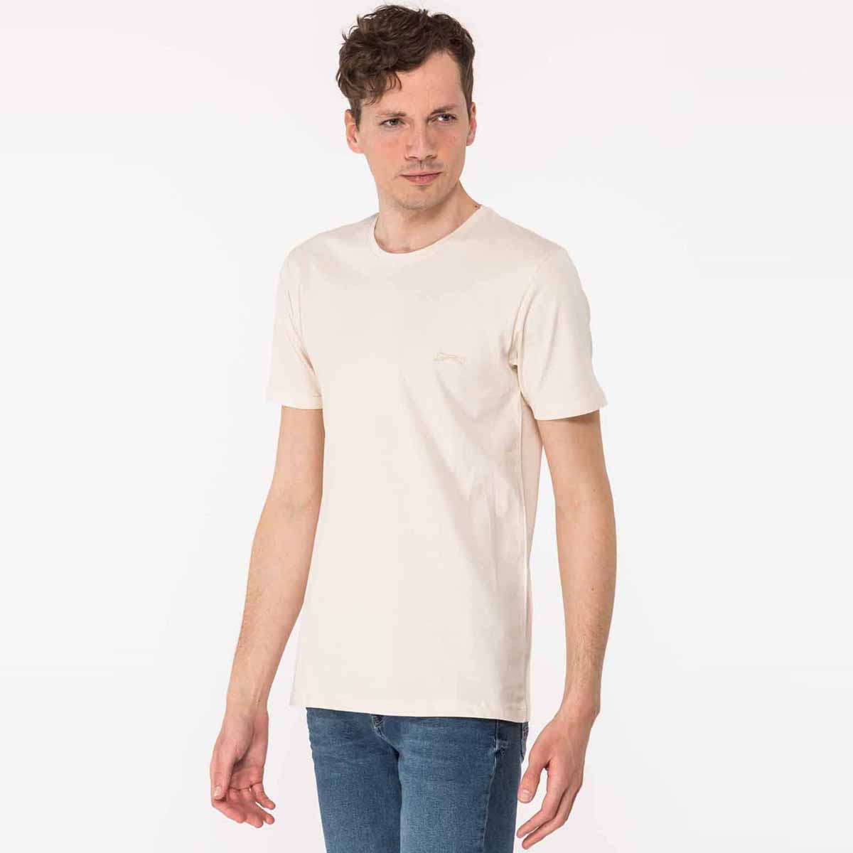 Flo SANDER Erkek Kısa Kol T-Shirt. 3