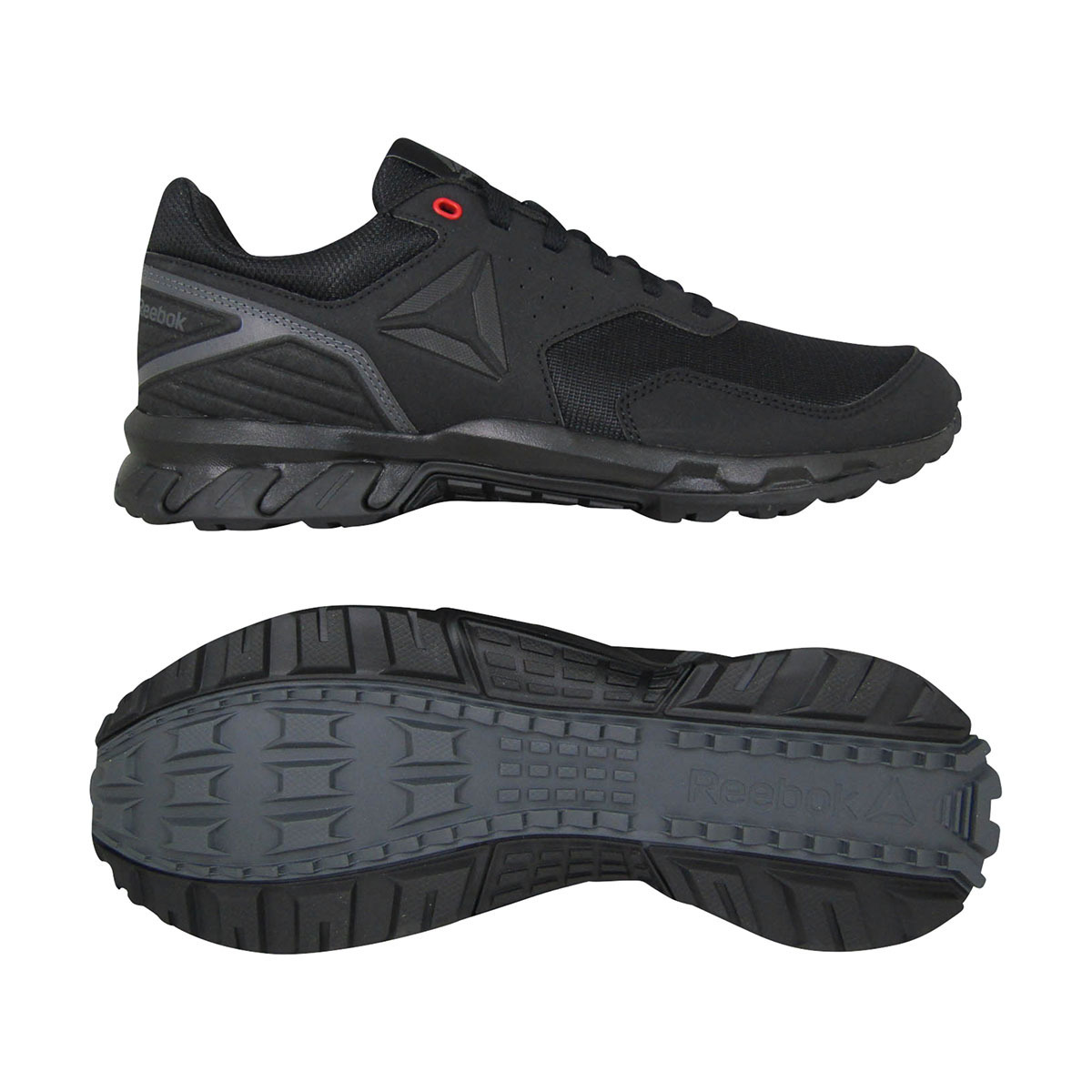 Flo RIDGERIDER TRAIL 4.0 Siyah Erkek Sneaker Ayakkabı. 4