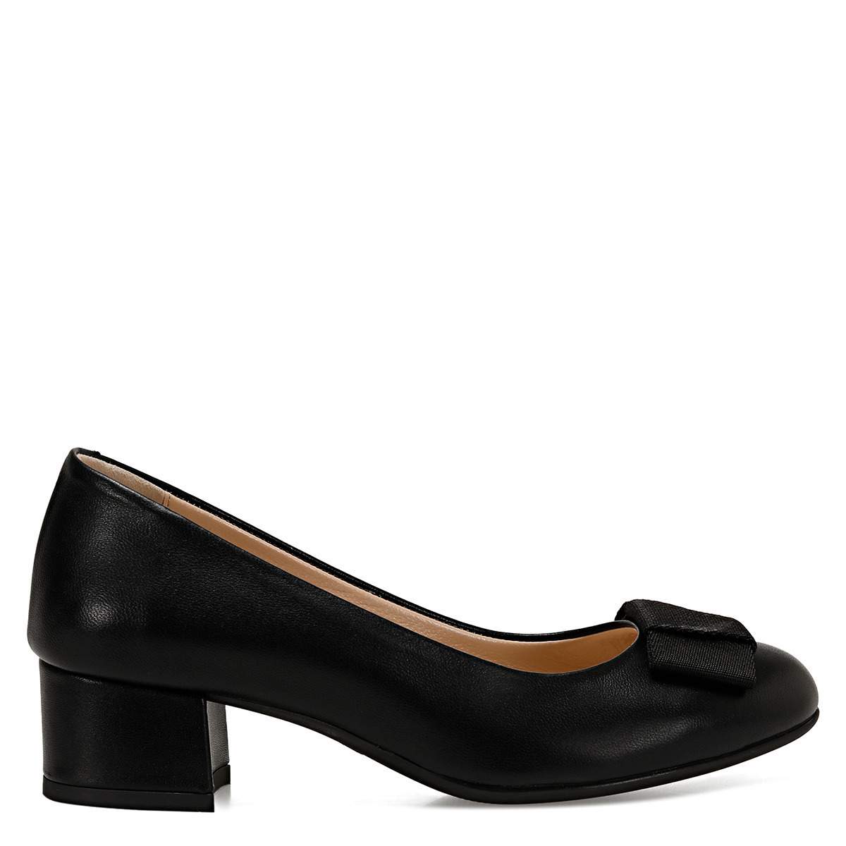 Flo LENI Siyah Kadın Topuklu Ayakkabı. 2