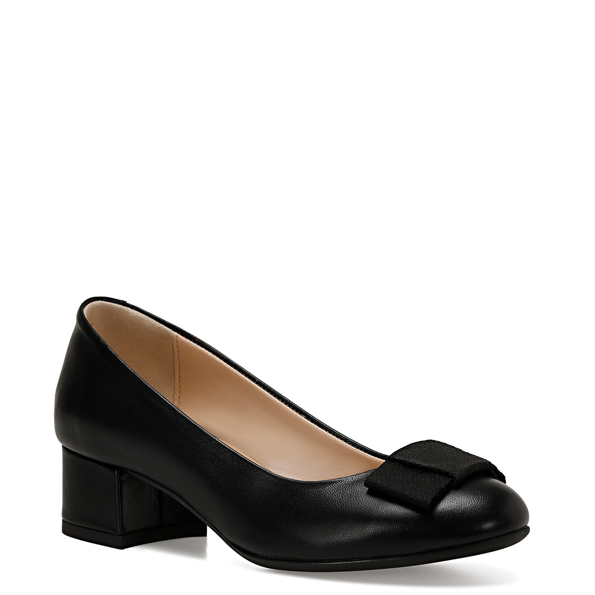 Flo LENI Siyah Kadın Topuklu Ayakkabı. 3