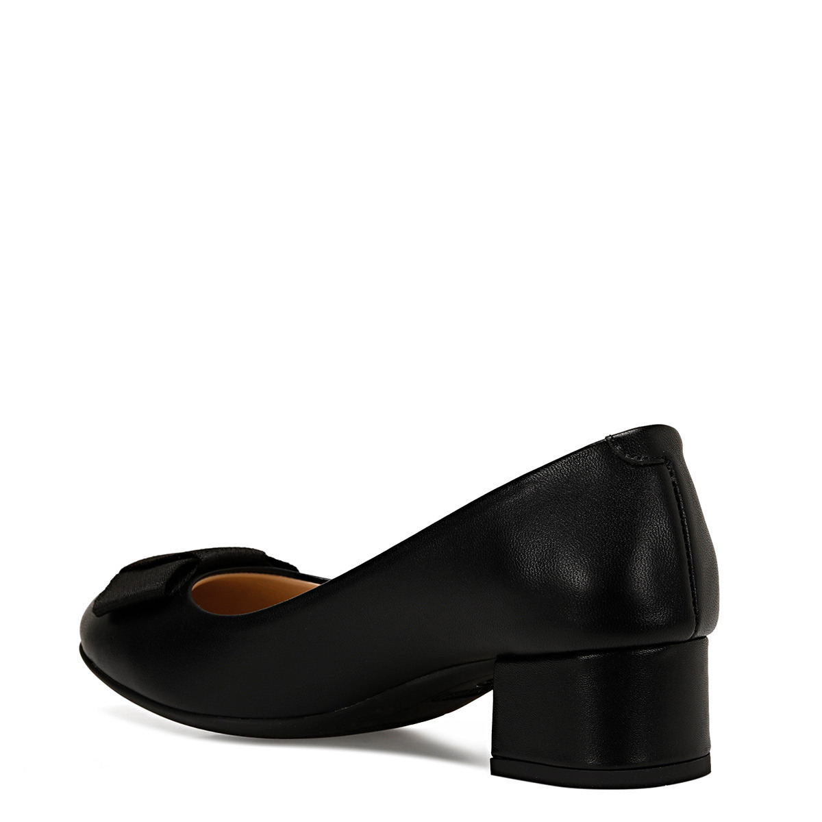 Flo LENI Siyah Kadın Topuklu Ayakkabı. 1