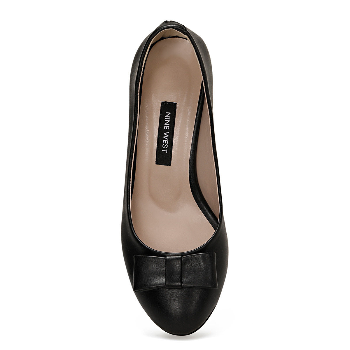Flo LENIO Siyah Kadın Klasik Topuklu Ayakkabı. 4