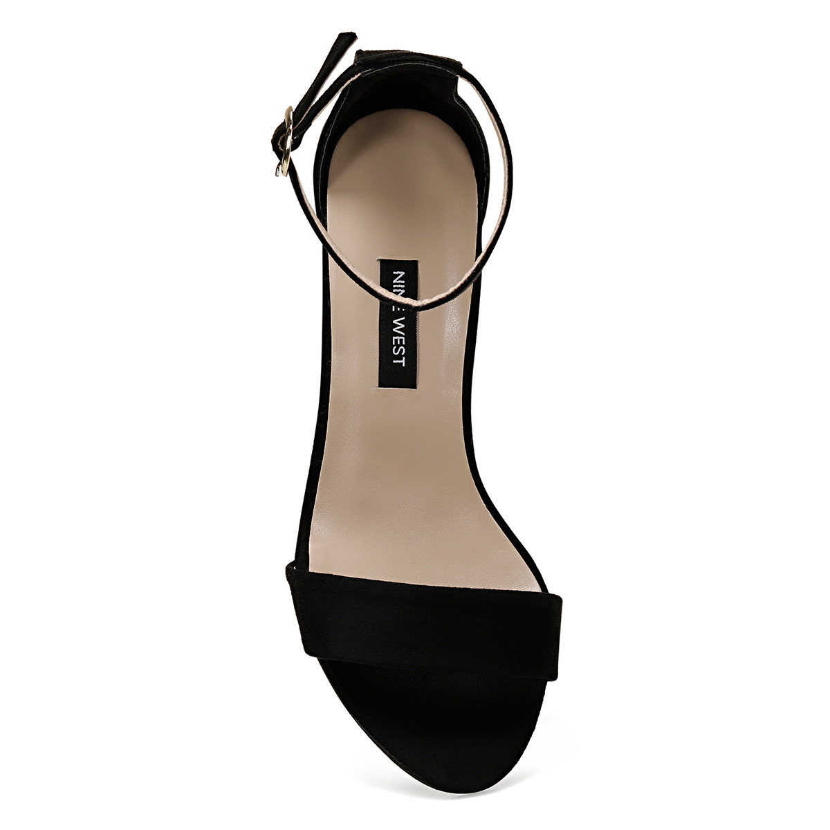 Nine West BADALIA Siyah Kadın Sandalet. 6