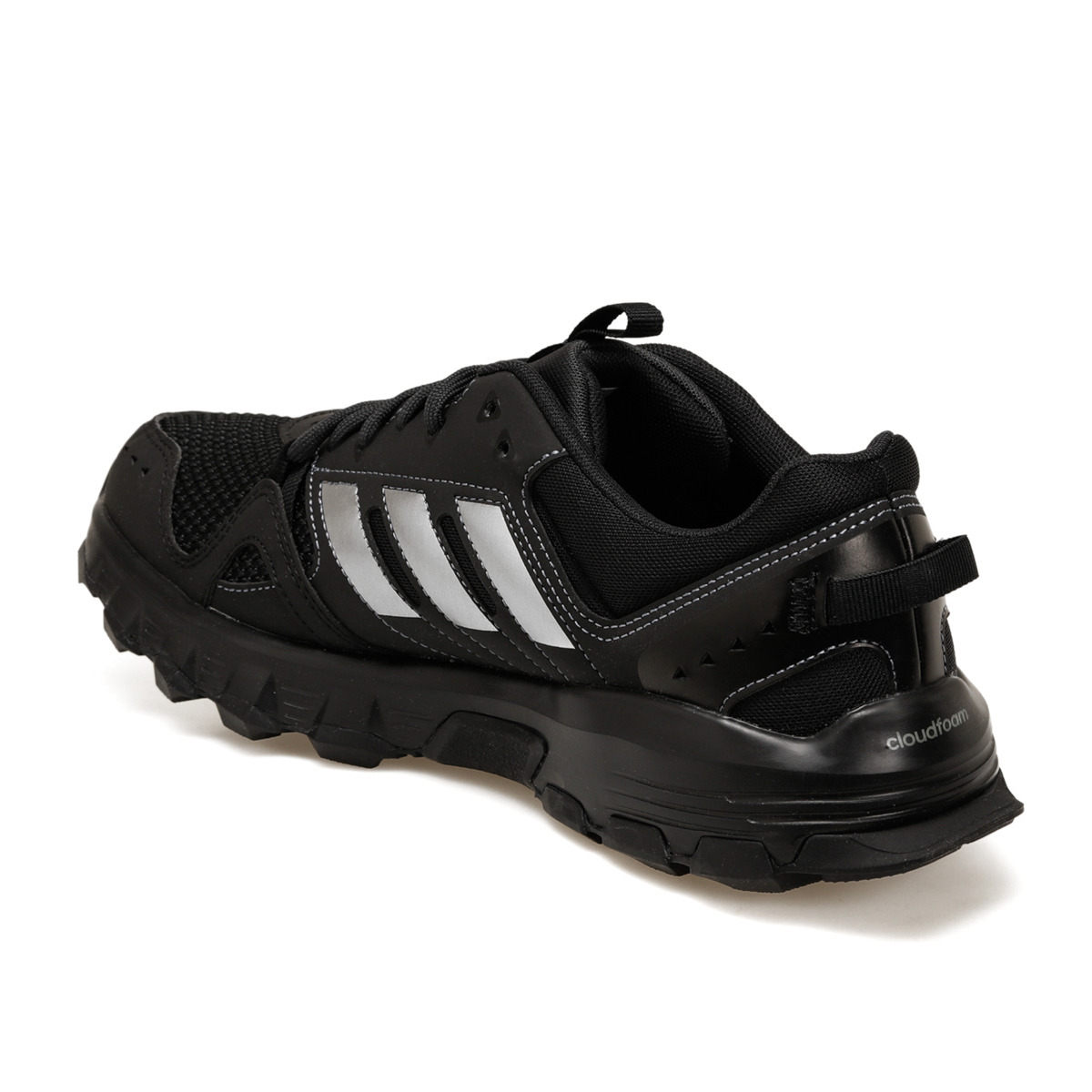 adidas ROCKADIA TRAIL M Siyah Koşu Ayakkabısı 100350097 | Flo
