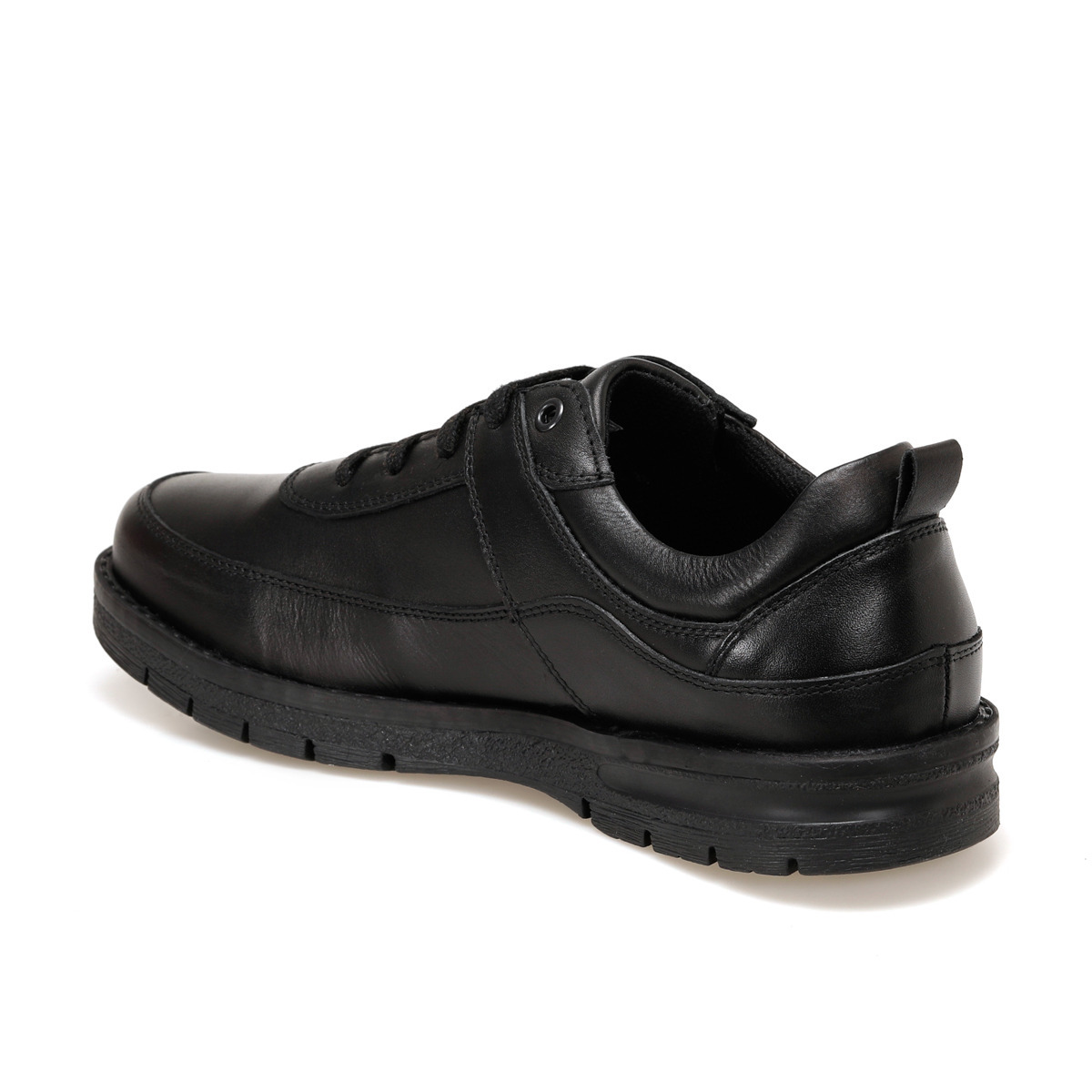 Flo 229241 Siyah Erkek Comfort Ayakkabı. 3