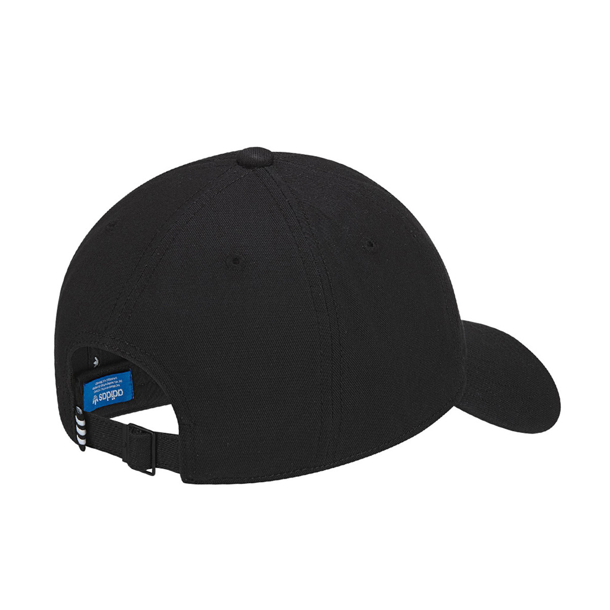 Flo TREFOIL CAP Siyah Erkek Şapka. 2