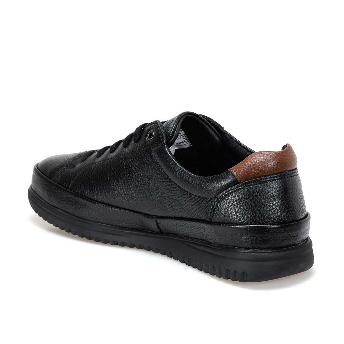 Flo 229046 Siyah Erkek Comfort Ayakkabı. 3