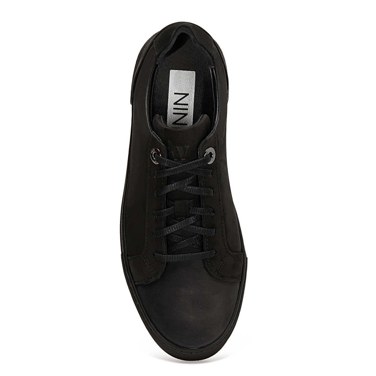 Nine West SADINN Siyah Kadın Sneaker. 4