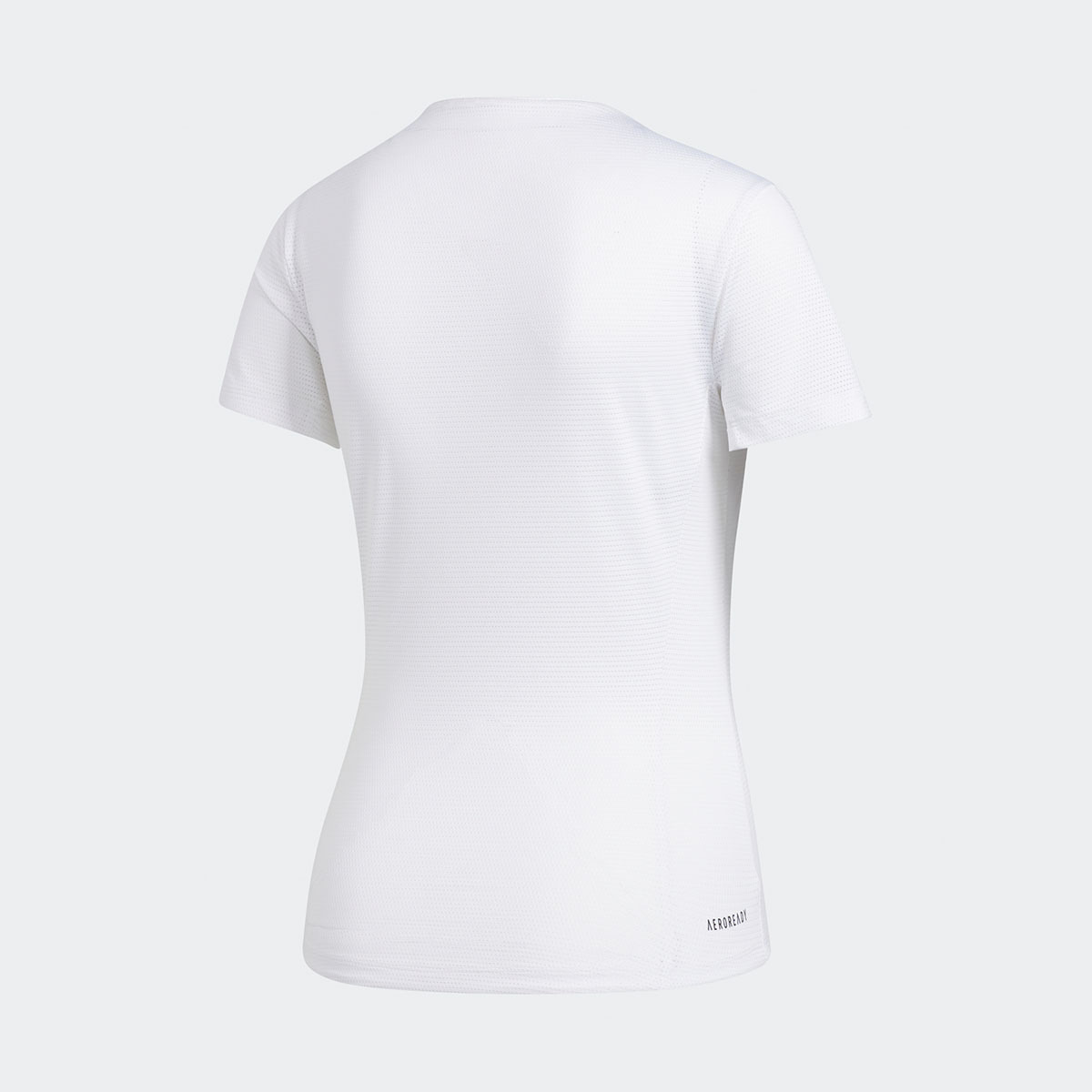 Flo PERF TEE Beyaz Kadın T-Shirt. 6