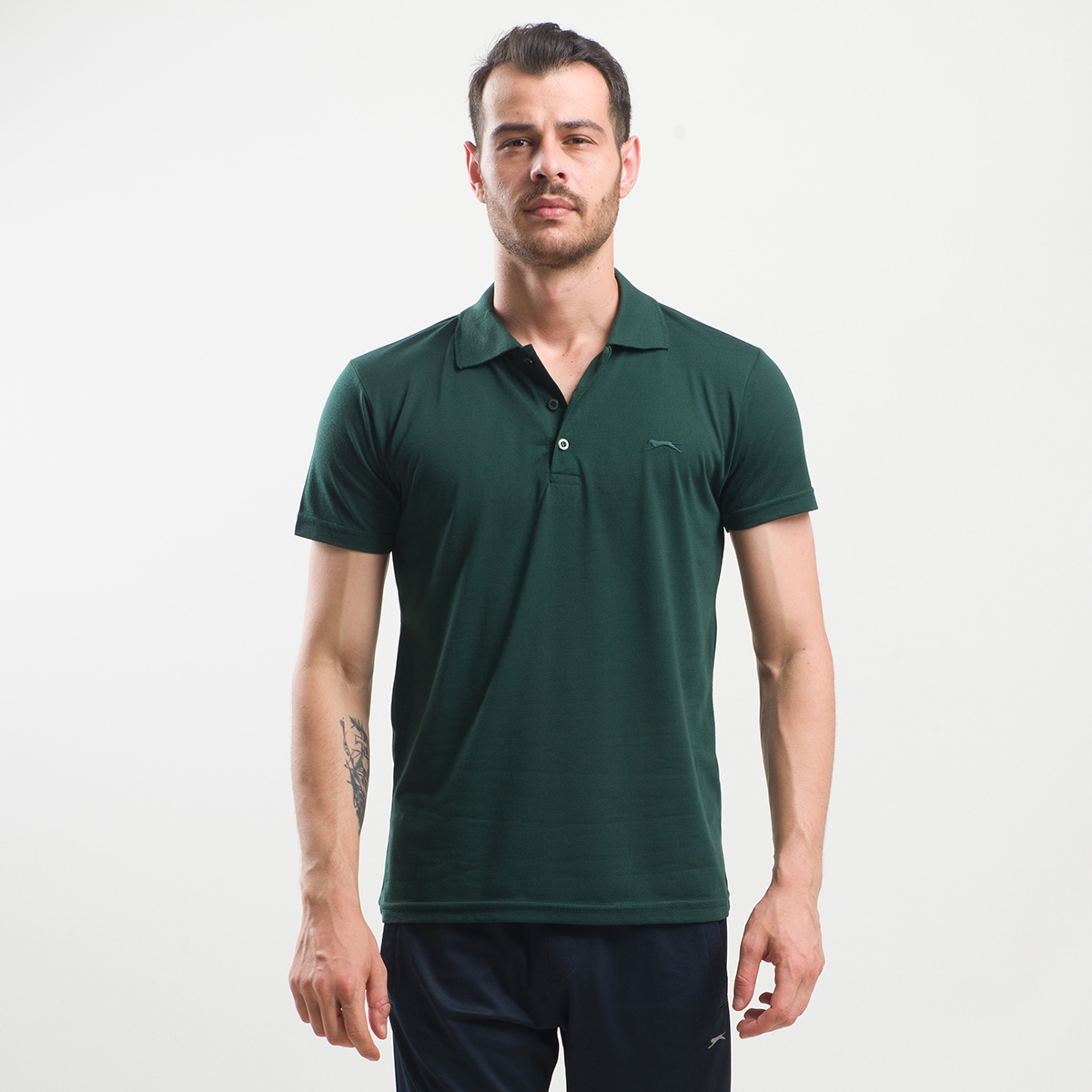 Flo SPIRIT Erkek T-Shirt K.Yeşil. 1