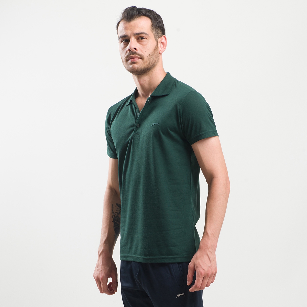 Flo SPIRIT Erkek T-Shirt K.Yeşil. 3