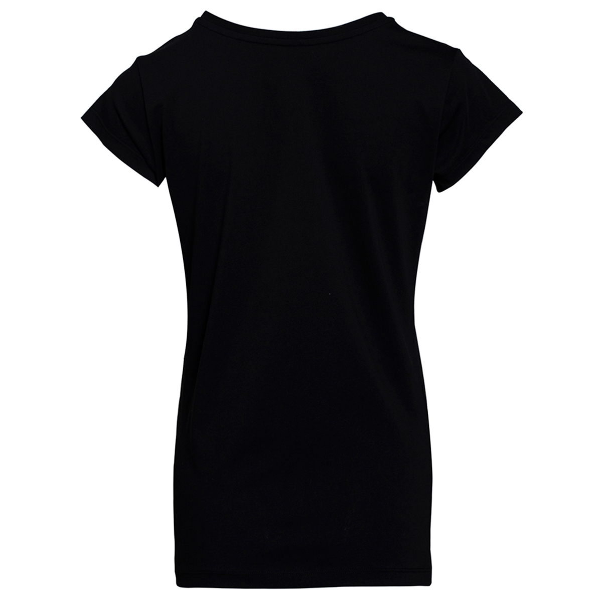 Flo WPS003-BK Kadın Tişört. 1