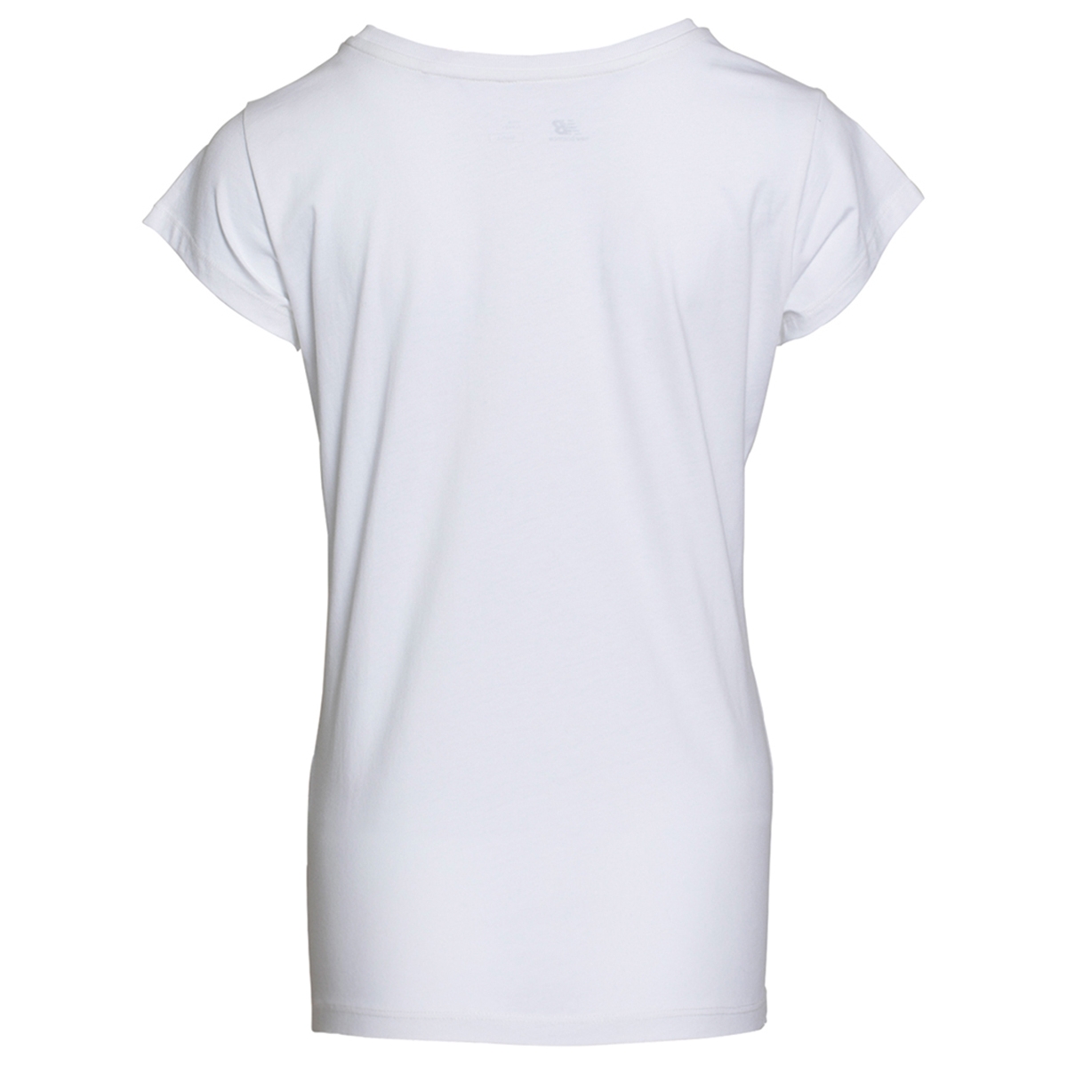 Flo WPS003-WT Kadın Tişört. 2